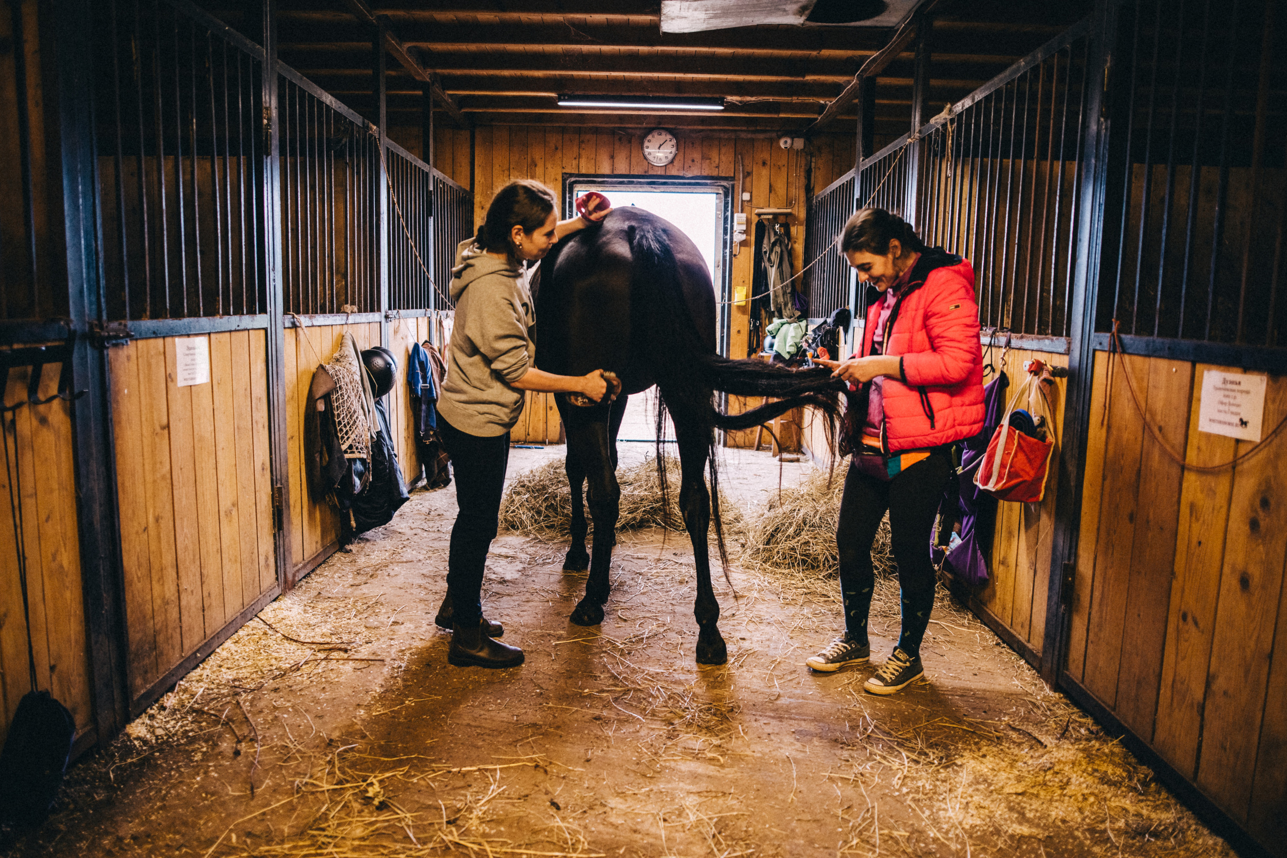 Про любовь, веселье, капризы и сон в повозке…. Семейный фотограф, фотограф родов, репортажей фотограф в Санкт-Петербу