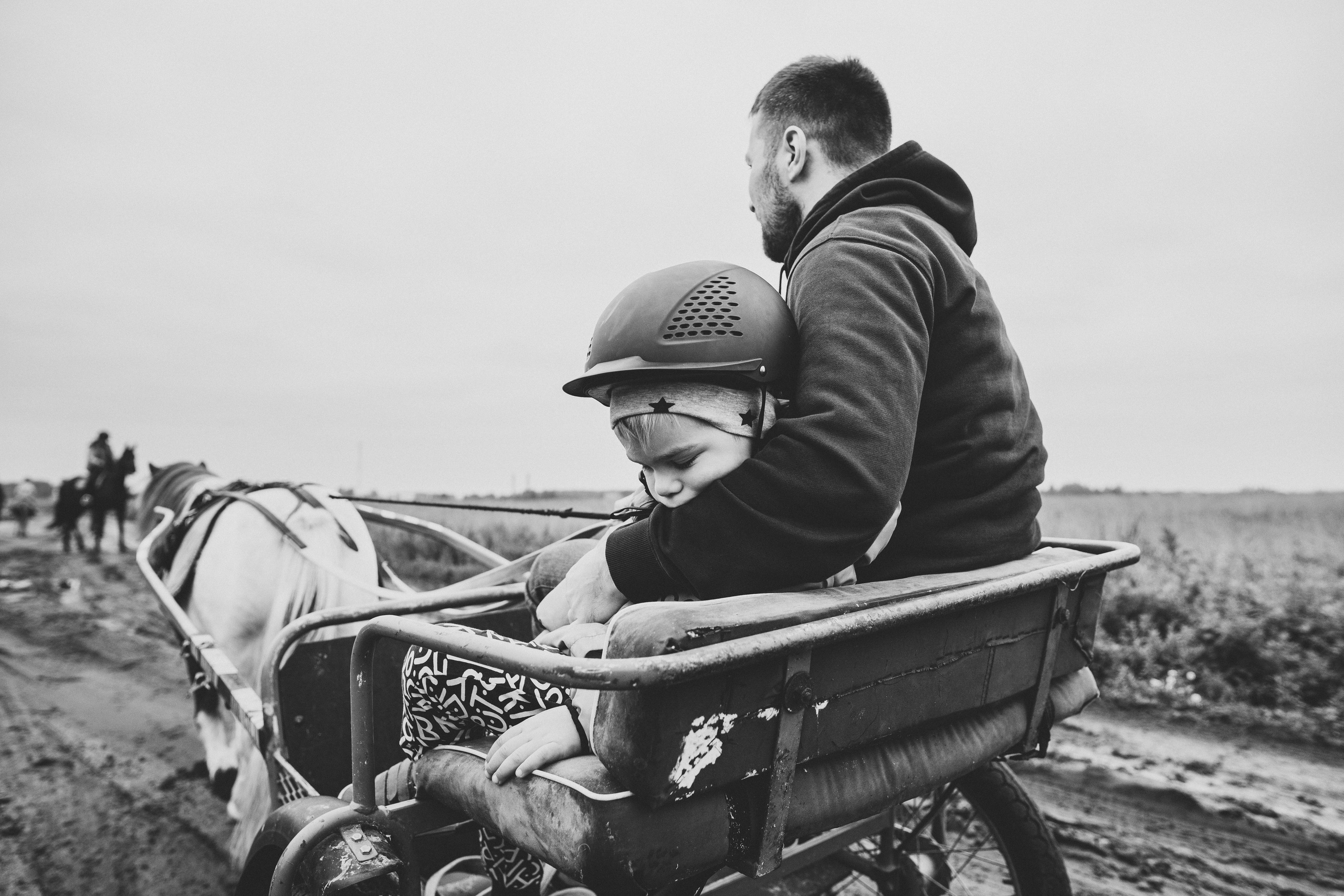 Про любовь, веселье, капризы и сон в повозке…. Семейный фотограф, фотограф родов, репортажей фотограф в Санкт-Петербу
