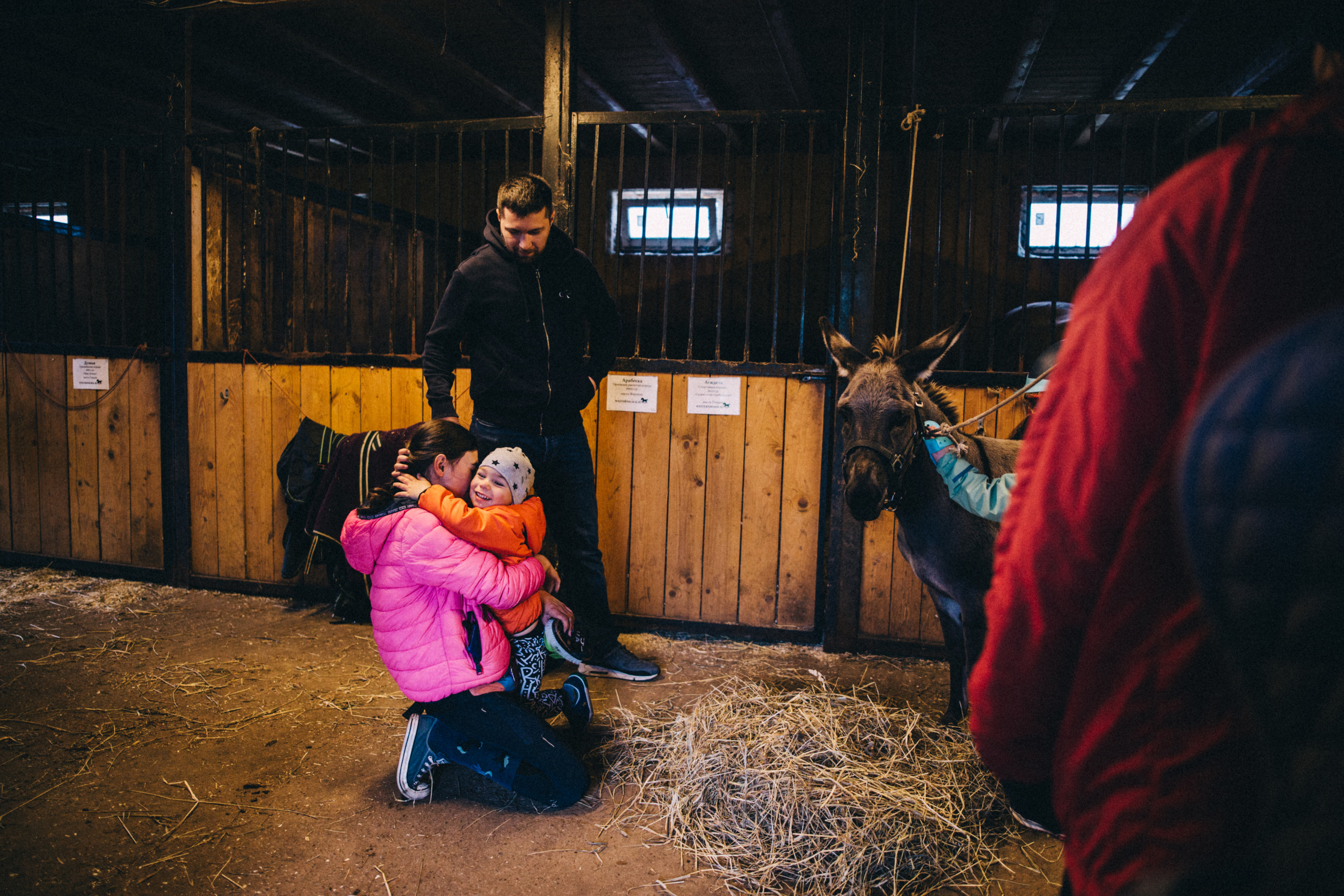 Про любовь, веселье, капризы и сон в повозке…. Семейный фотограф, фотограф родов, репортажей фотограф в Санкт-Петербу