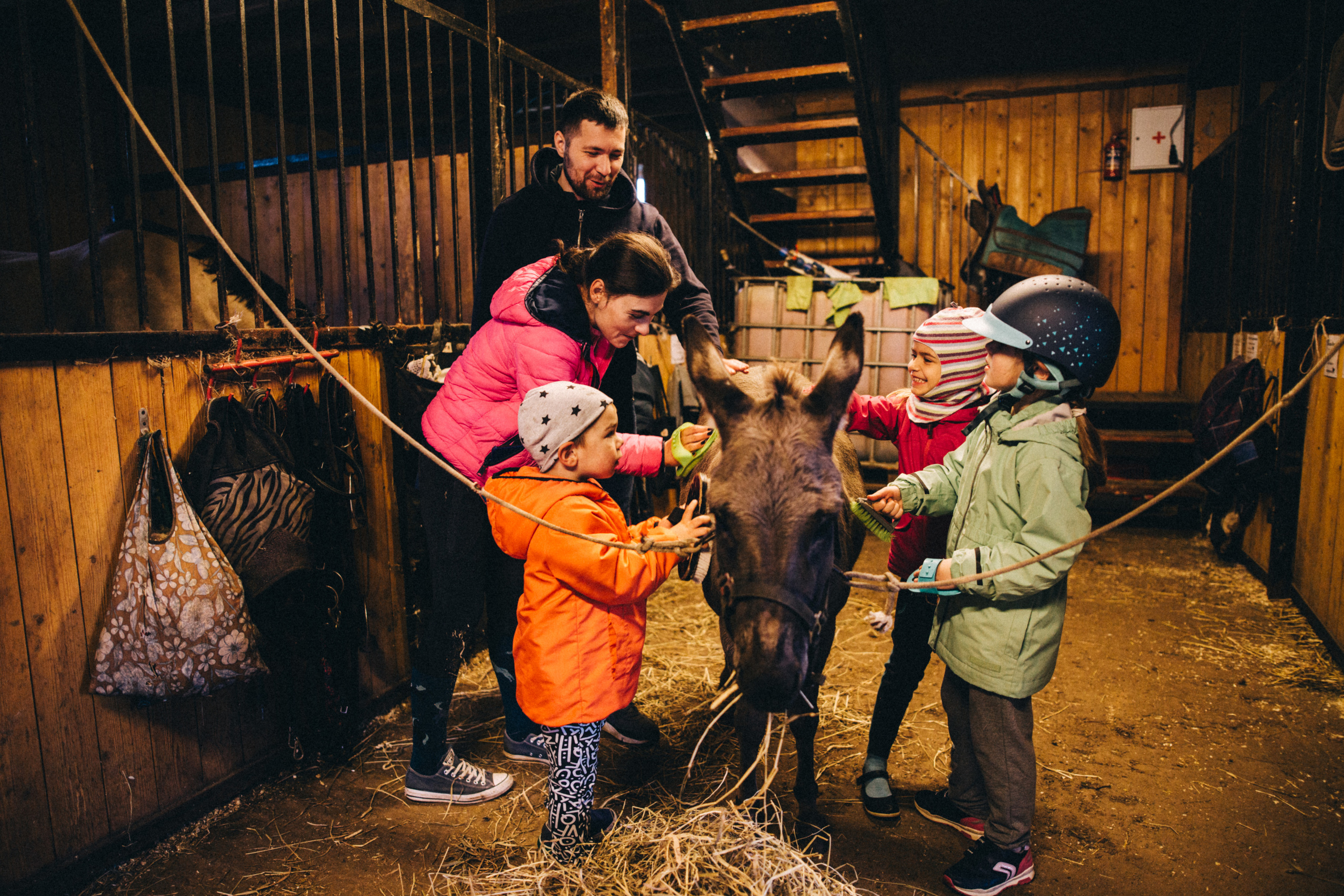 Про любовь, веселье, капризы и сон в повозке…. Семейный фотограф, фотограф родов, репортажей фотограф в Санкт-Петербу