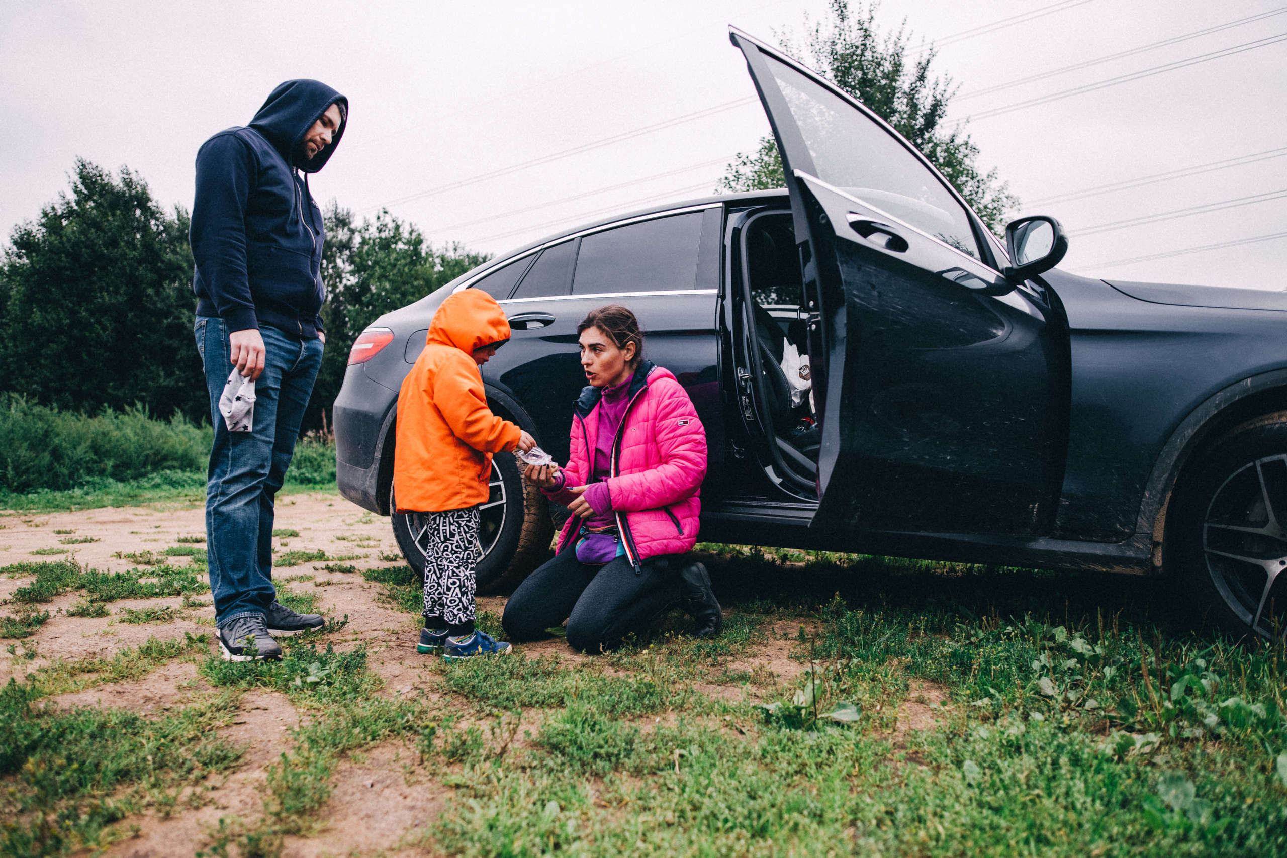 Про любовь, веселье, капризы и сон в повозке…. Семейный фотограф, фотограф родов, репортажей фотограф в Санкт-Петербу