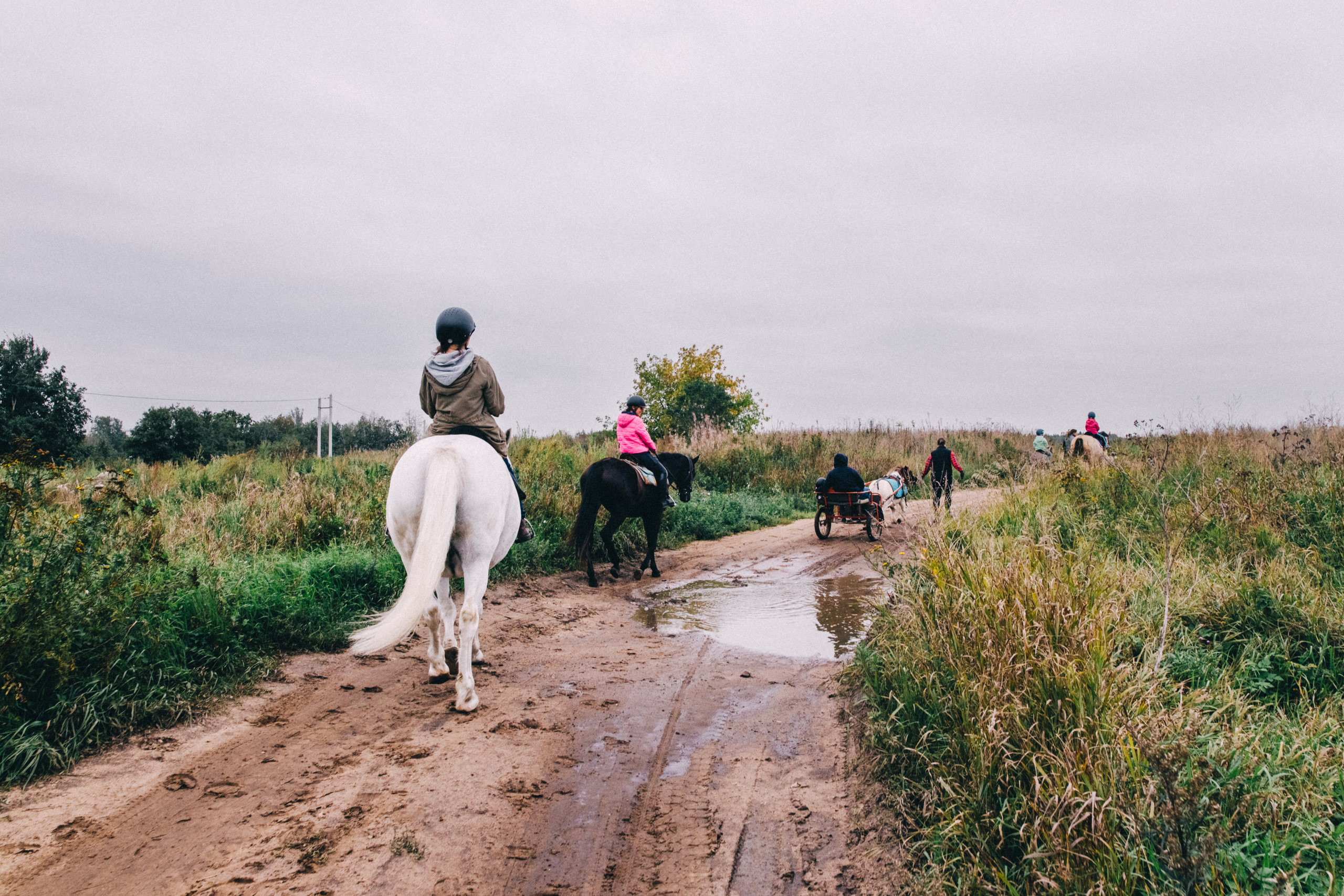 Про любовь, веселье, капризы и сон в повозке…. Семейный фотограф, фотограф родов, репортажей фотограф в Санкт-Петербу
