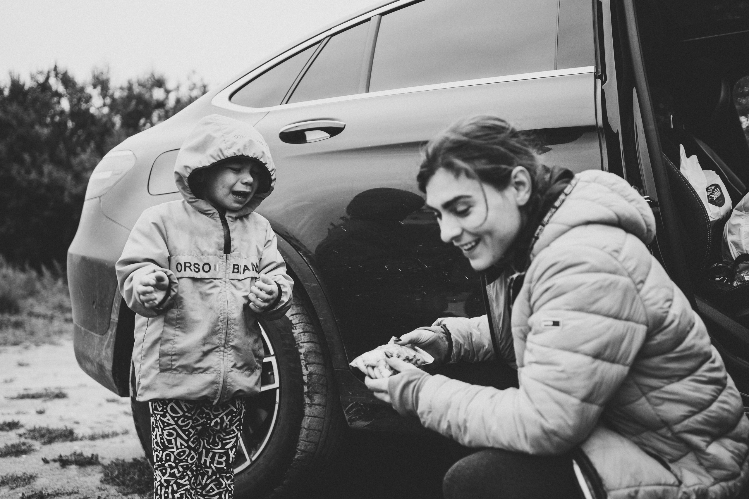Про любовь, веселье, капризы и сон в повозке…. Семейный фотограф, фотограф родов, репортажей фотограф в Санкт-Петербу
