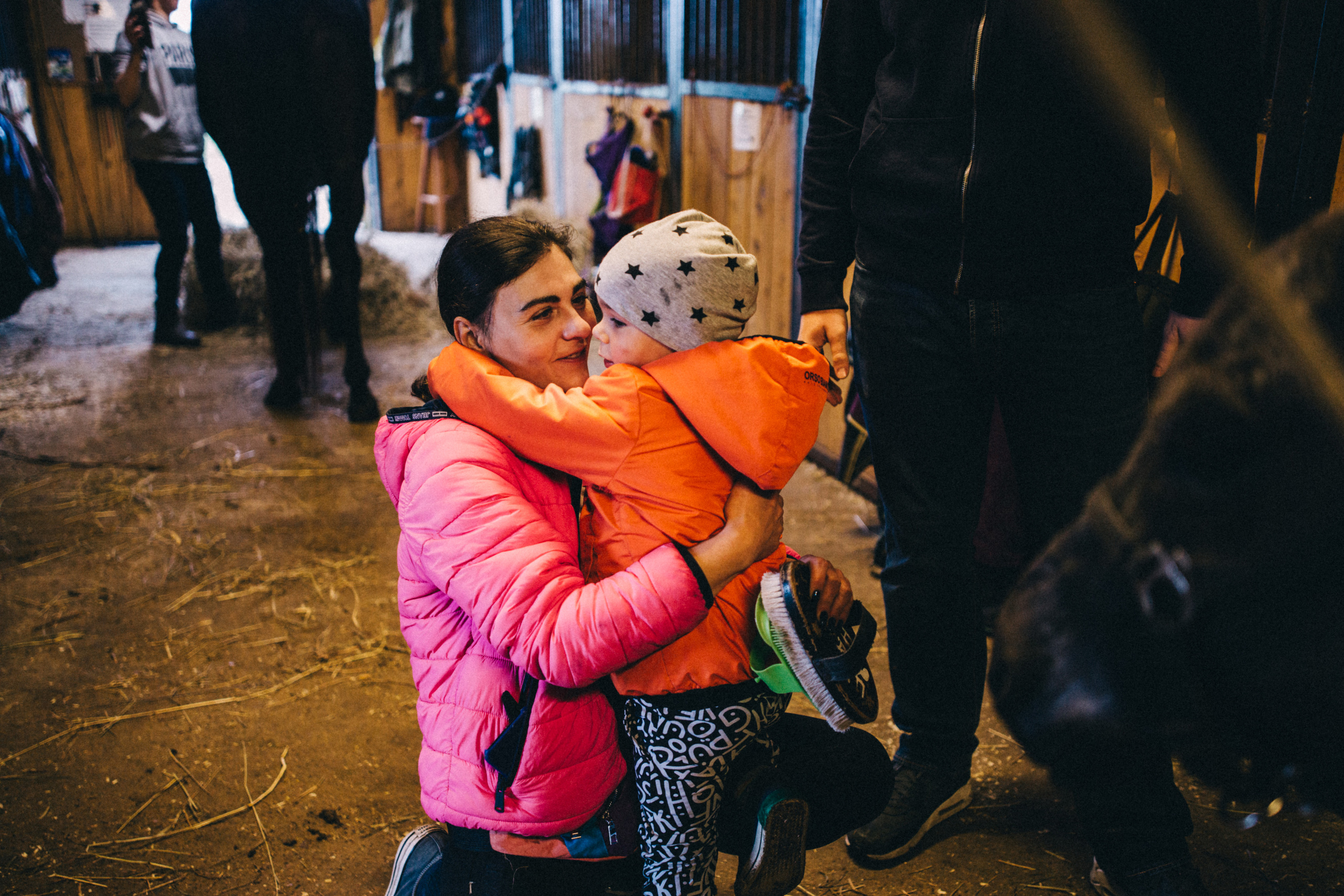 Про любовь, веселье, капризы и сон в повозке…. Семейный фотограф, фотограф родов, репортажей фотограф в Санкт-Петербу