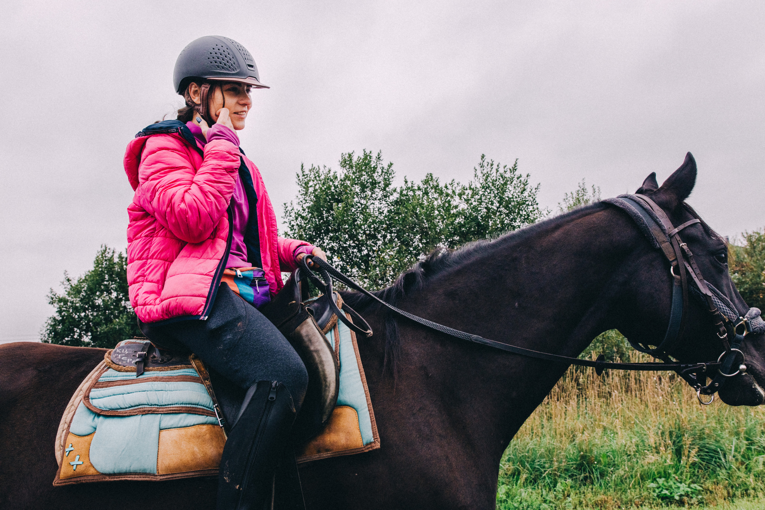 Про любовь, веселье, капризы и сон в повозке…. Семейный фотограф, фотограф родов, репортажей фотограф в Санкт-Петербу