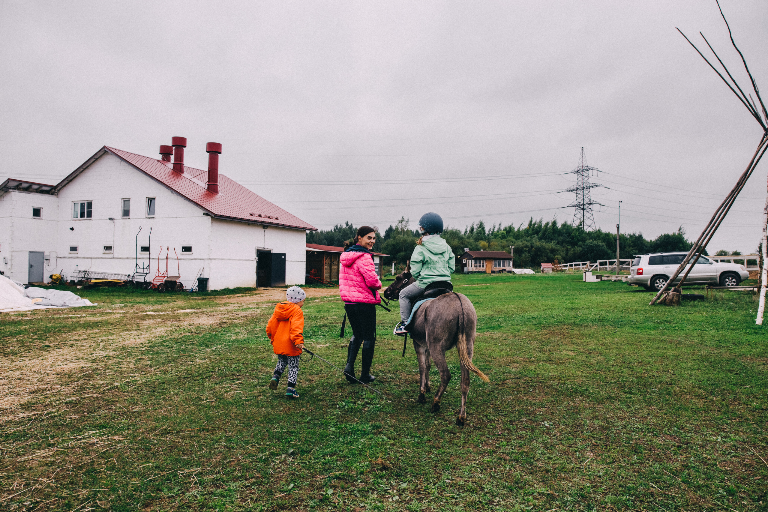 Про любовь, веселье, капризы и сон в повозке…. Семейный фотограф, фотограф родов, репортажей фотограф в Санкт-Петербу
