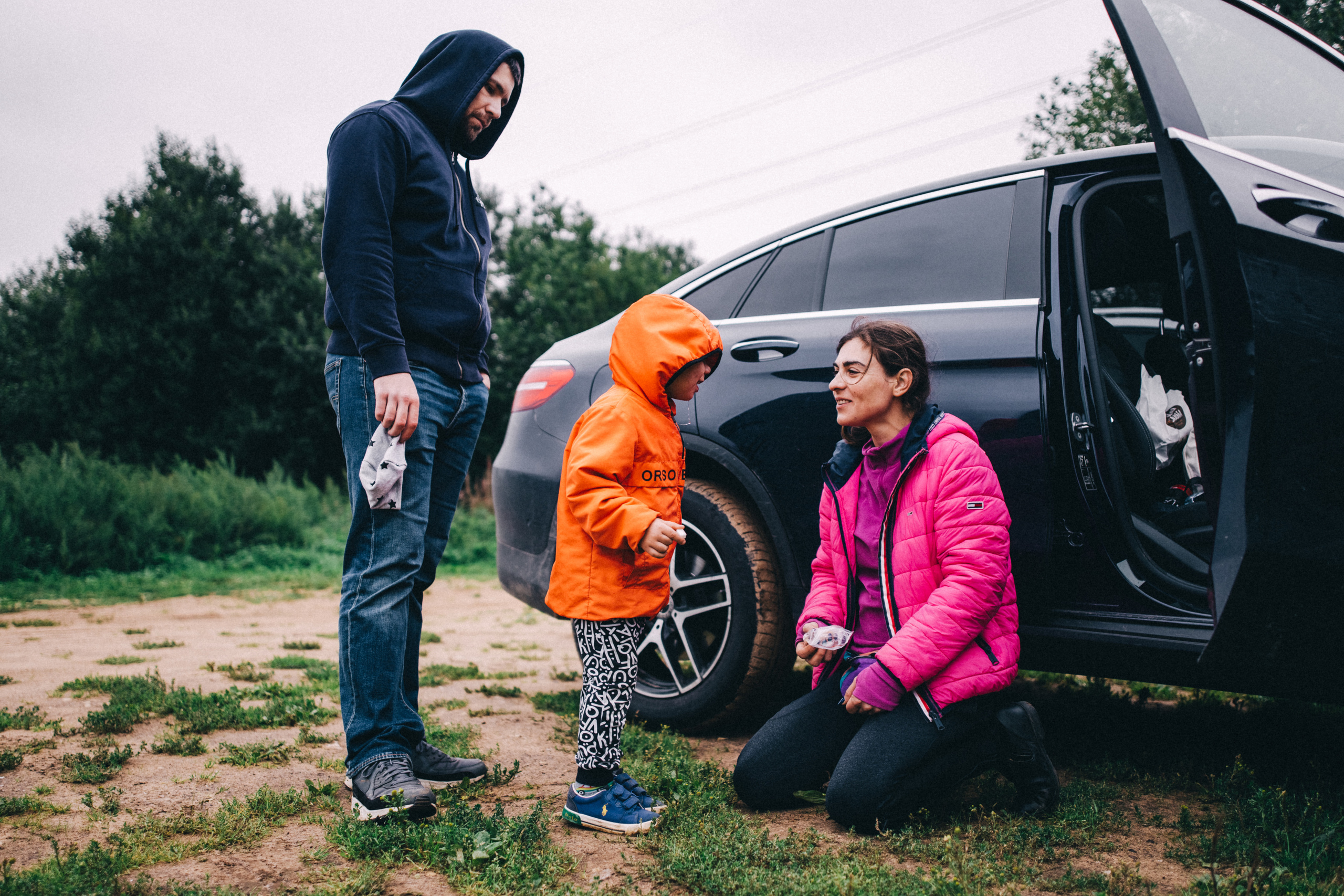 Про любовь, веселье, капризы и сон в повозке…. Семейный фотограф, фотограф родов, репортажей фотограф в Санкт-Петербу