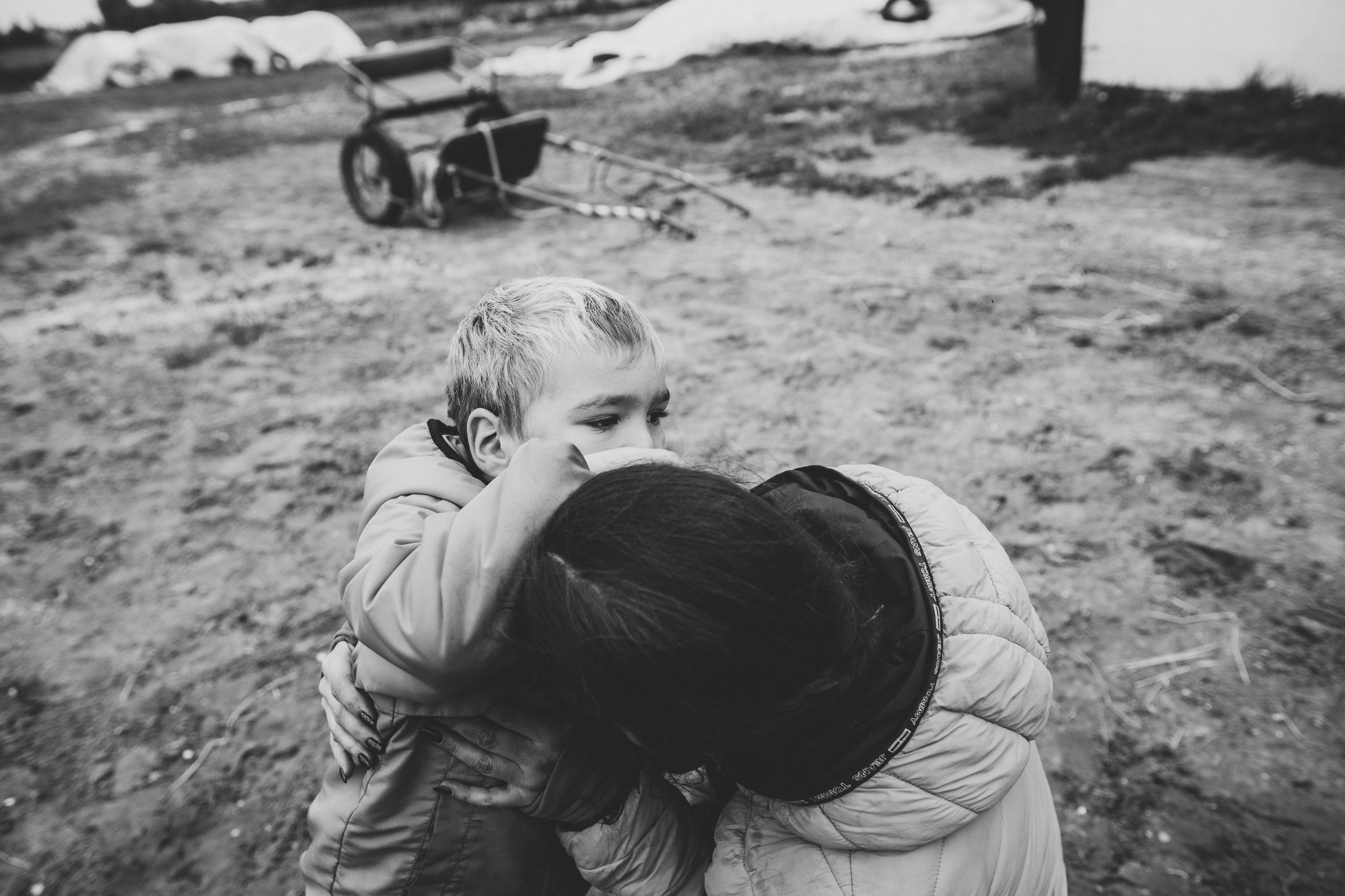 Про любовь, веселье, капризы и сон в повозке…. Семейный фотограф, фотограф родов, репортажей фотограф в Санкт-Петербу