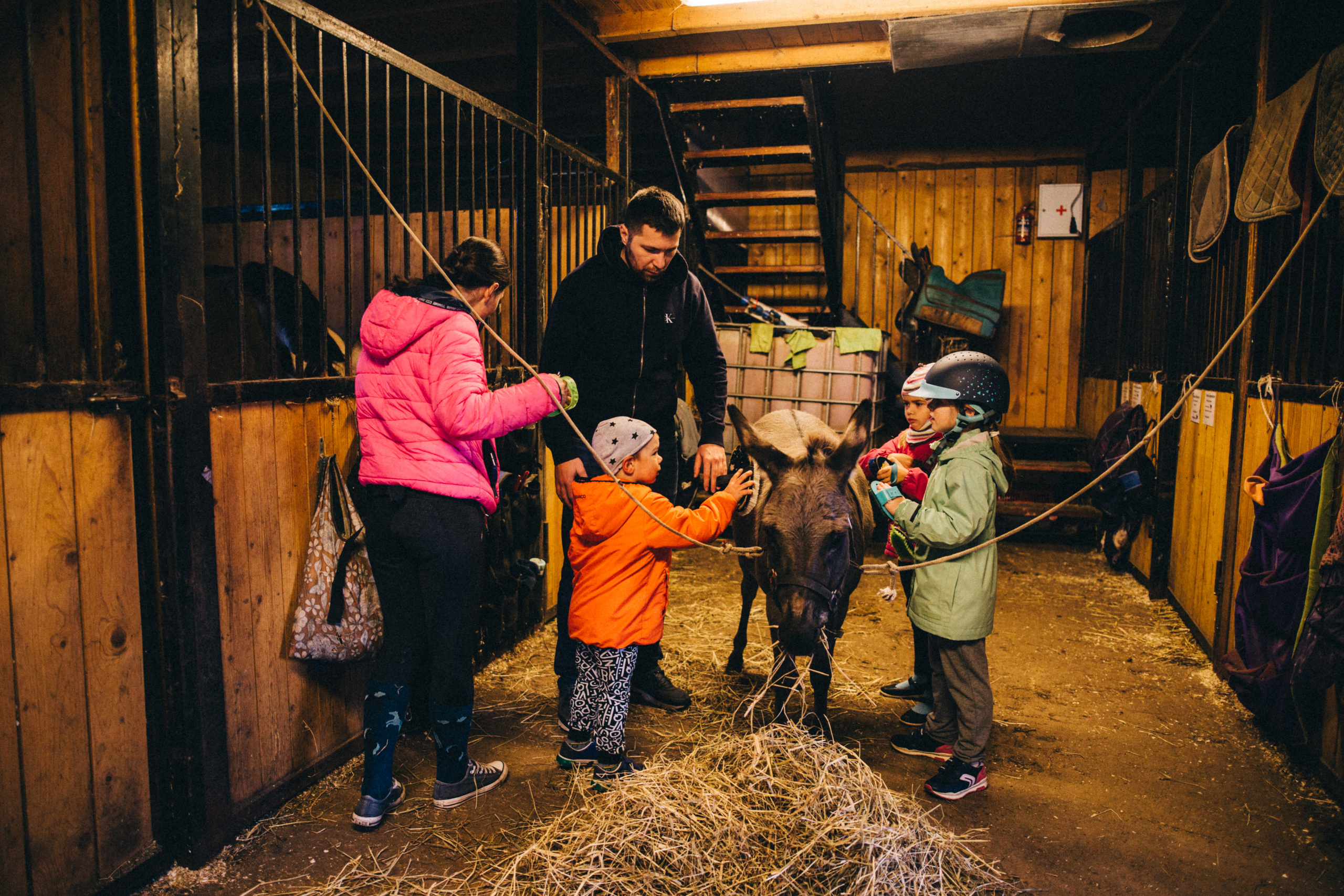 Про любовь, веселье, капризы и сон в повозке…. Семейный фотограф, фотограф родов, репортажей фотограф в Санкт-Петербу