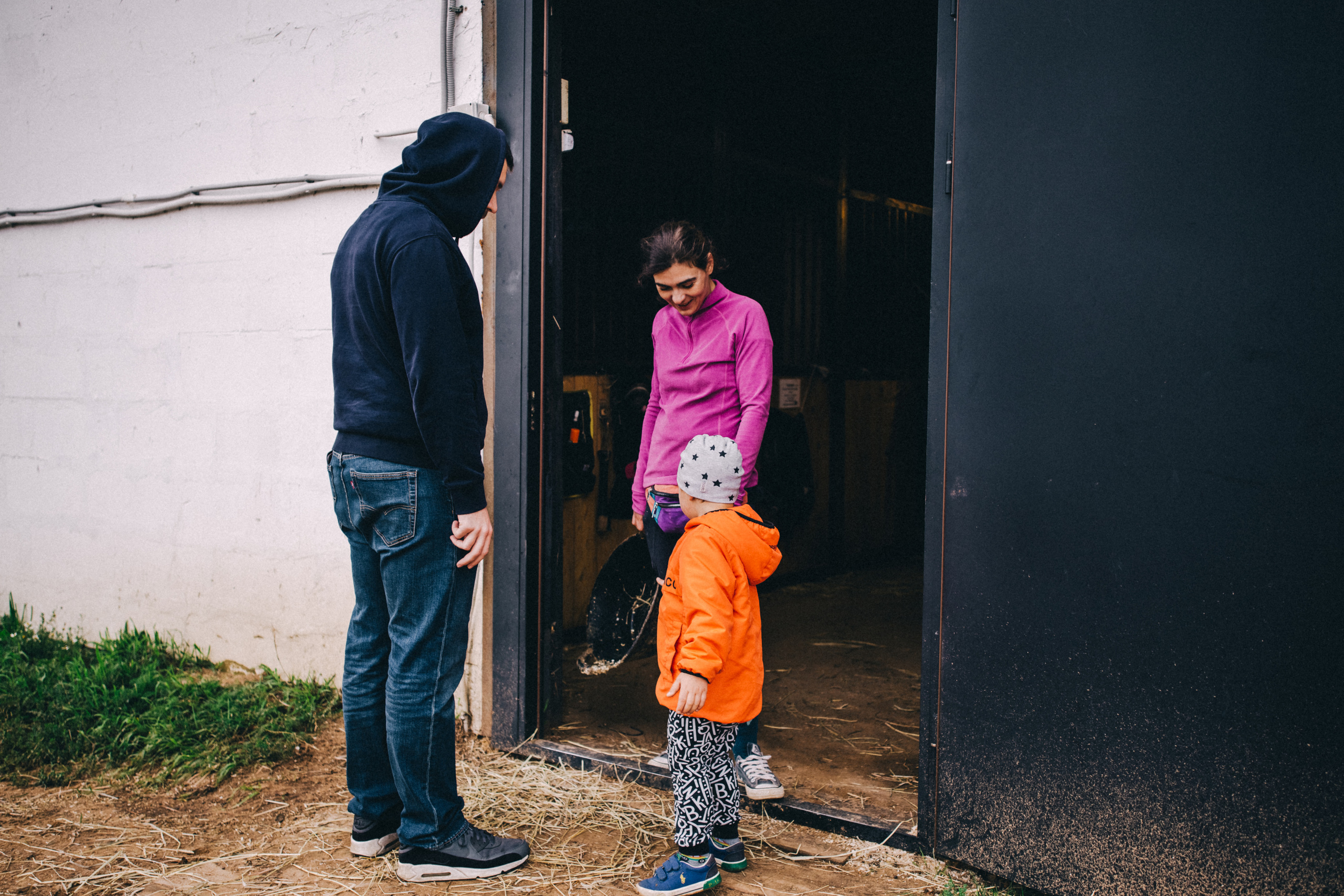 Про любовь, веселье, капризы и сон в повозке…. Семейный фотограф, фотограф родов, репортажей фотограф в Санкт-Петербу