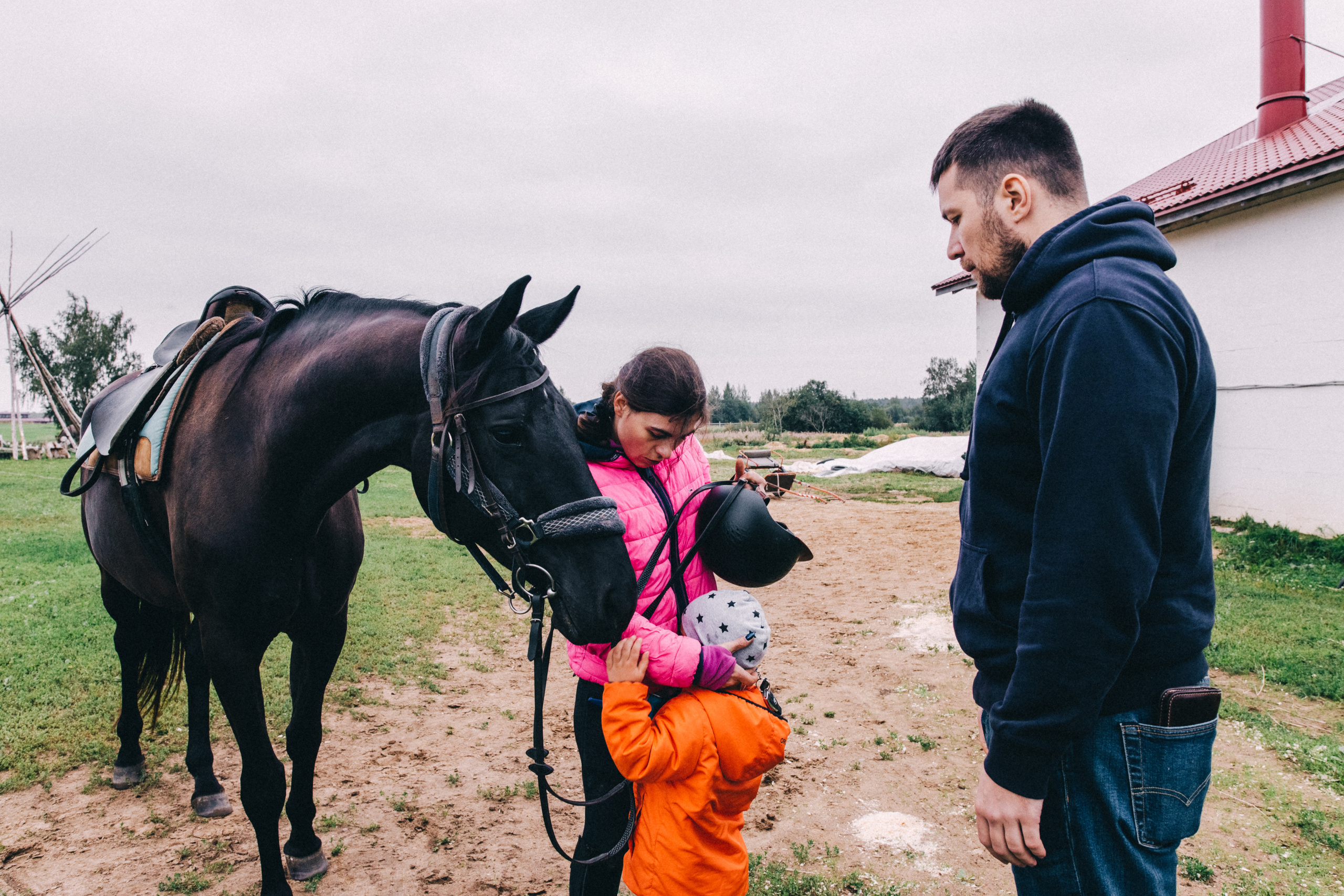 Про любовь, веселье, капризы и сон в повозке…. Семейный фотограф, фотограф родов, репортажей фотограф в Санкт-Петербу