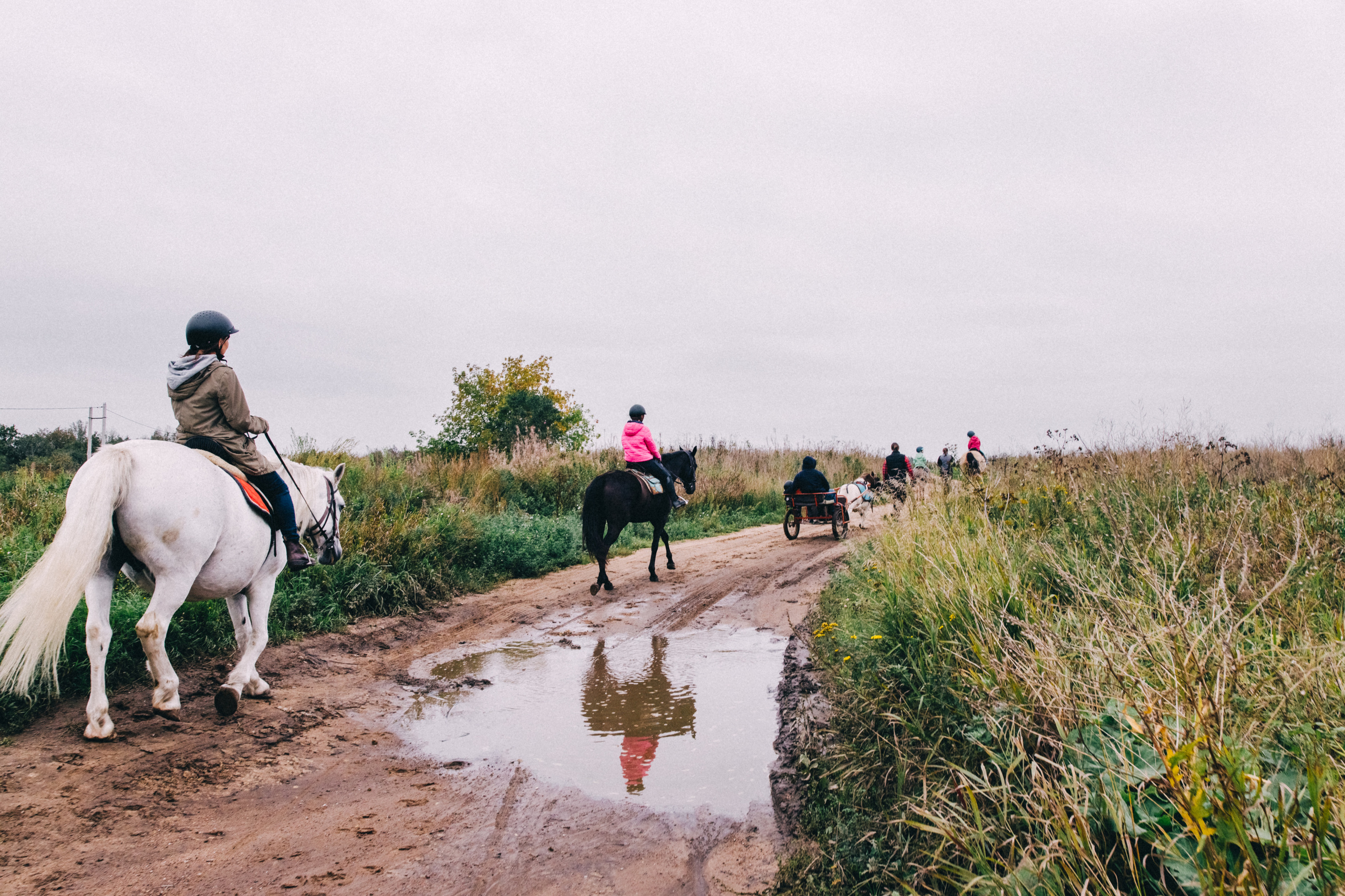 Про любовь, веселье, капризы и сон в повозке…. Семейный фотограф, фотограф родов, репортажей фотограф в Санкт-Петербу