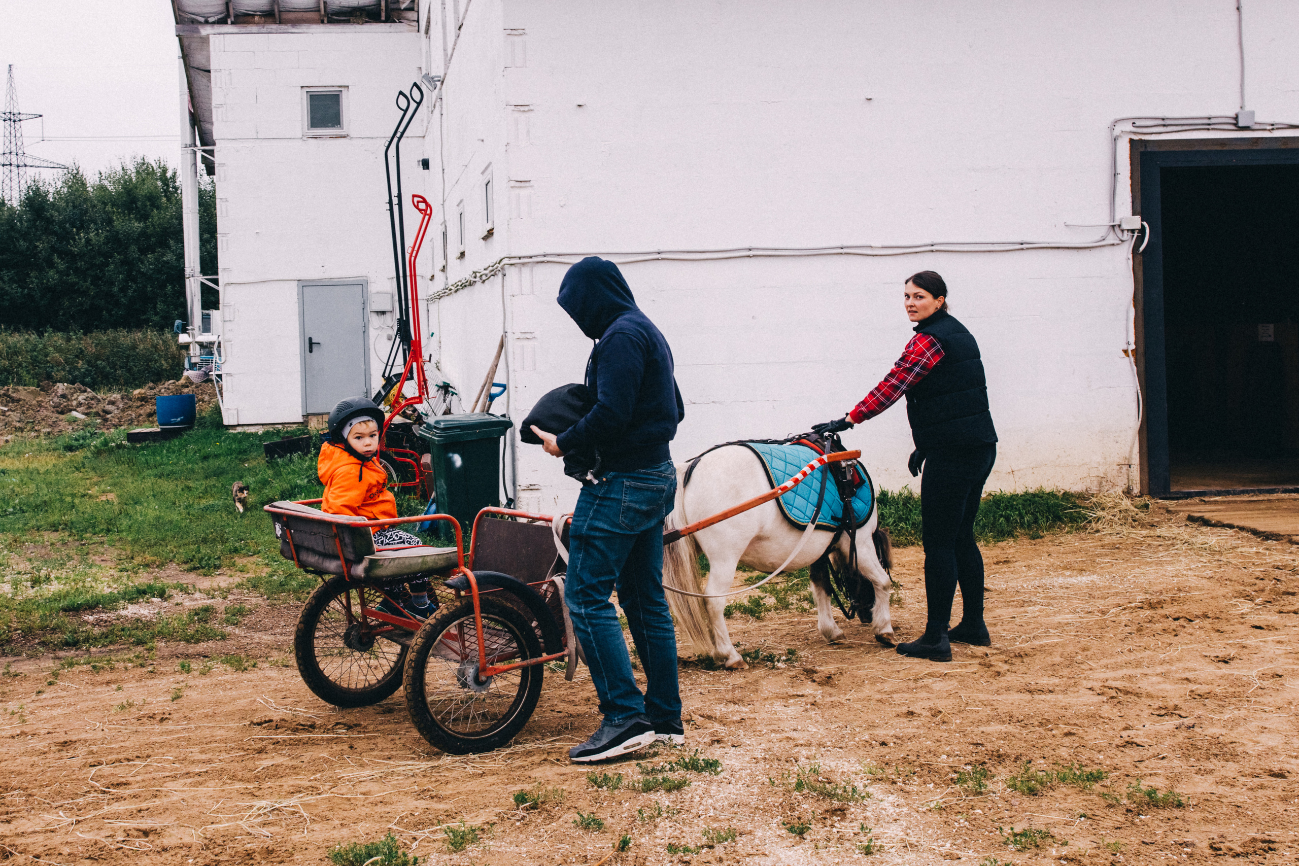 Про любовь, веселье, капризы и сон в повозке…. Семейный фотограф, фотограф родов, репортажей фотограф в Санкт-Петербу
