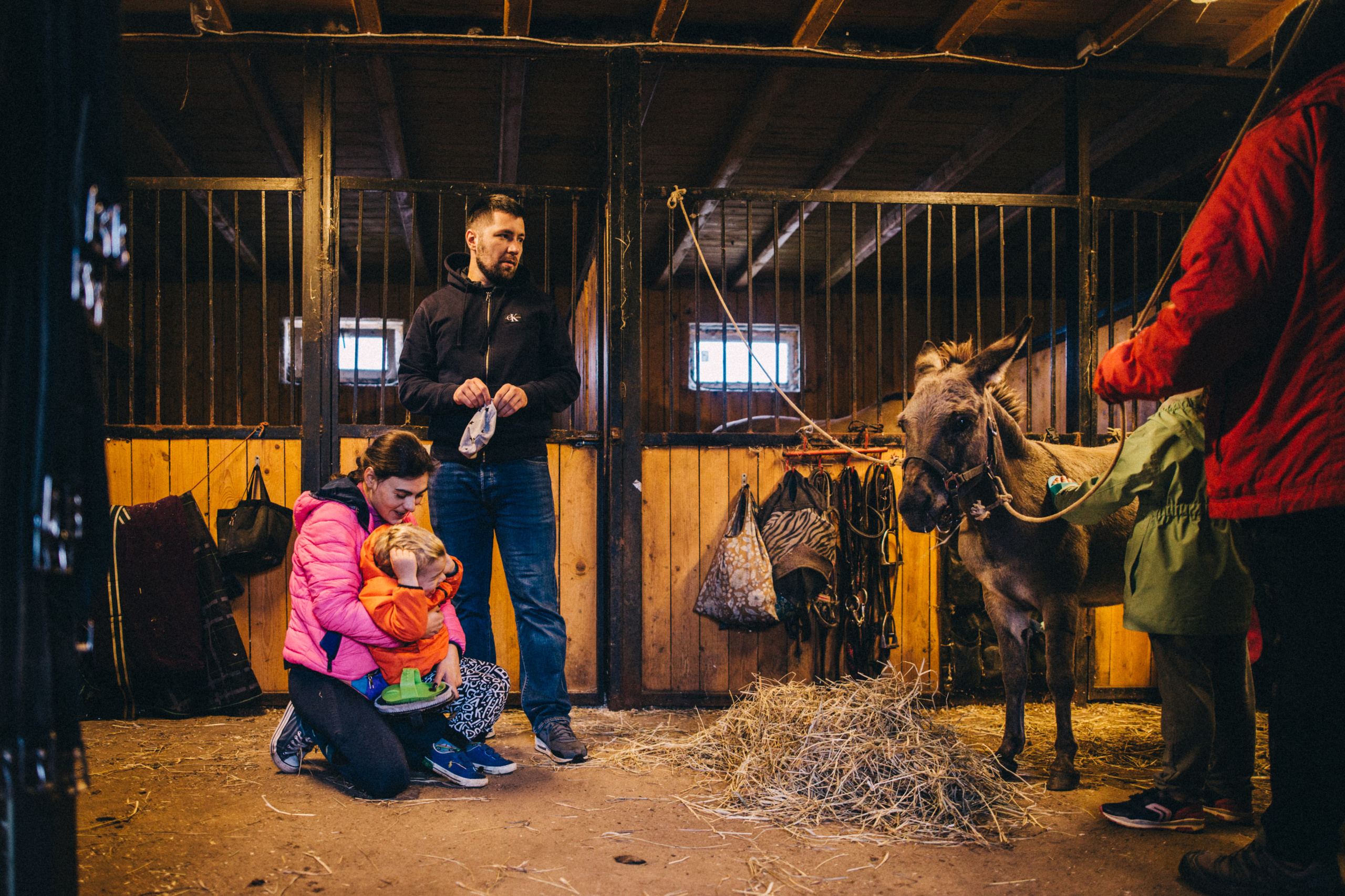 Про любовь, веселье, капризы и сон в повозке…. Семейный фотограф, фотограф родов, репортажей фотограф в Санкт-Петербу