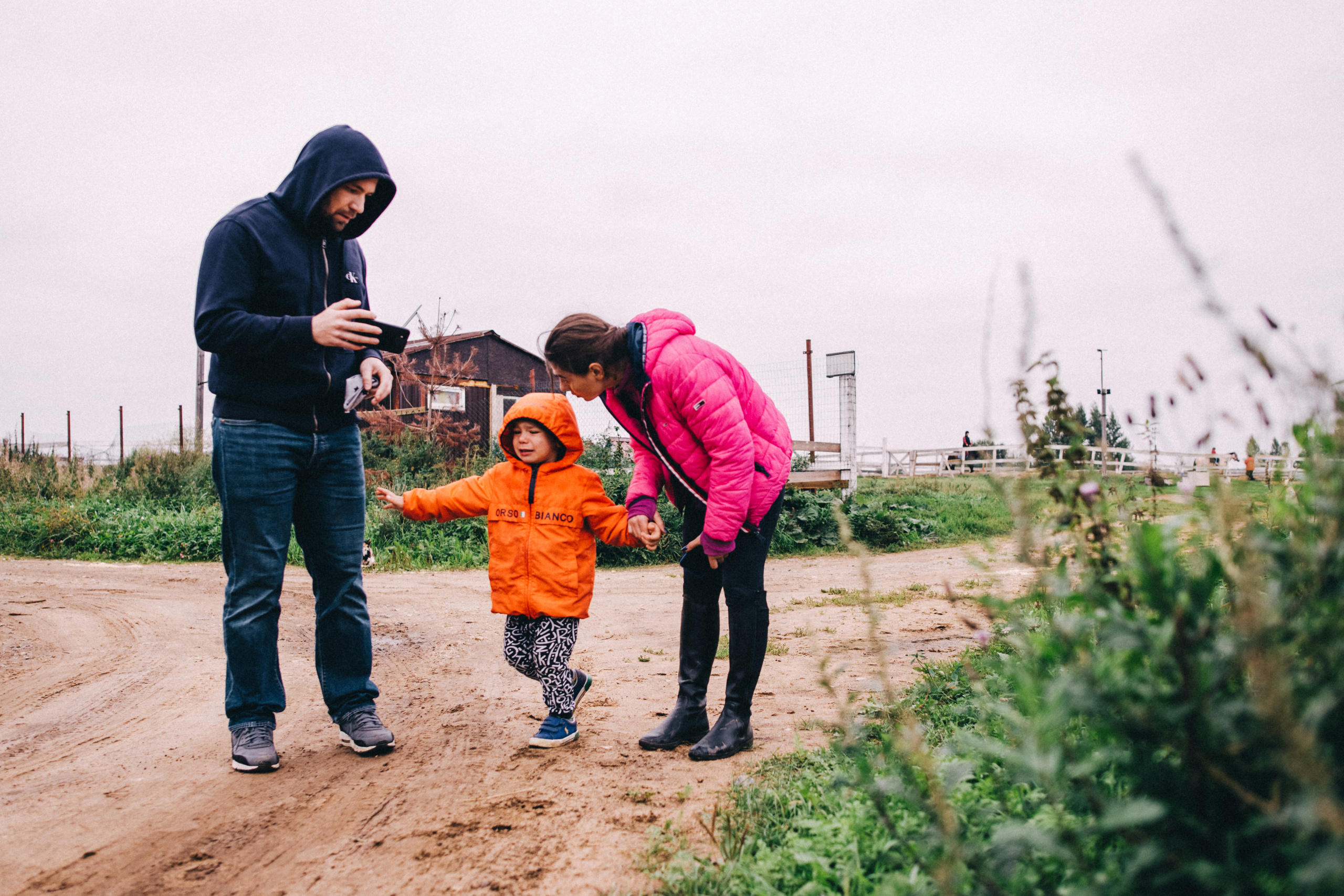 Про любовь, веселье, капризы и сон в повозке…. Семейный фотограф, фотограф родов, репортажей фотограф в Санкт-Петербу