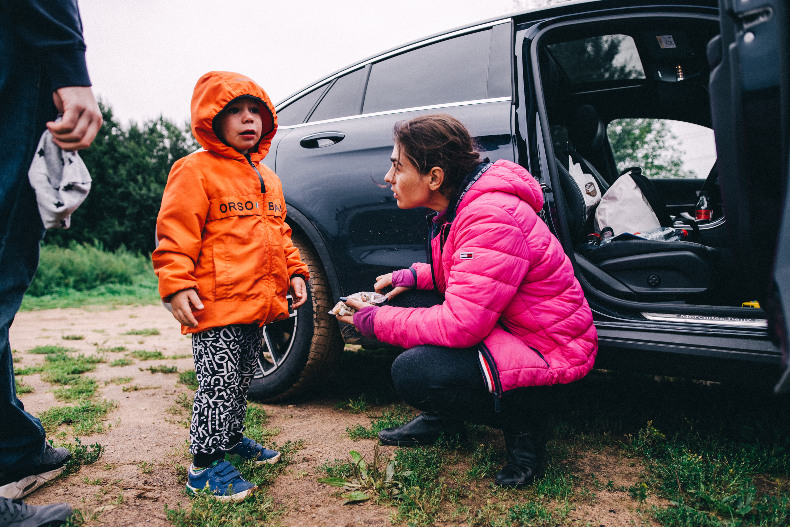 Про любовь, веселье, капризы и сон в повозке…. Семейный фотограф, фотограф родов, репортажей фотограф в Санкт-Петербу