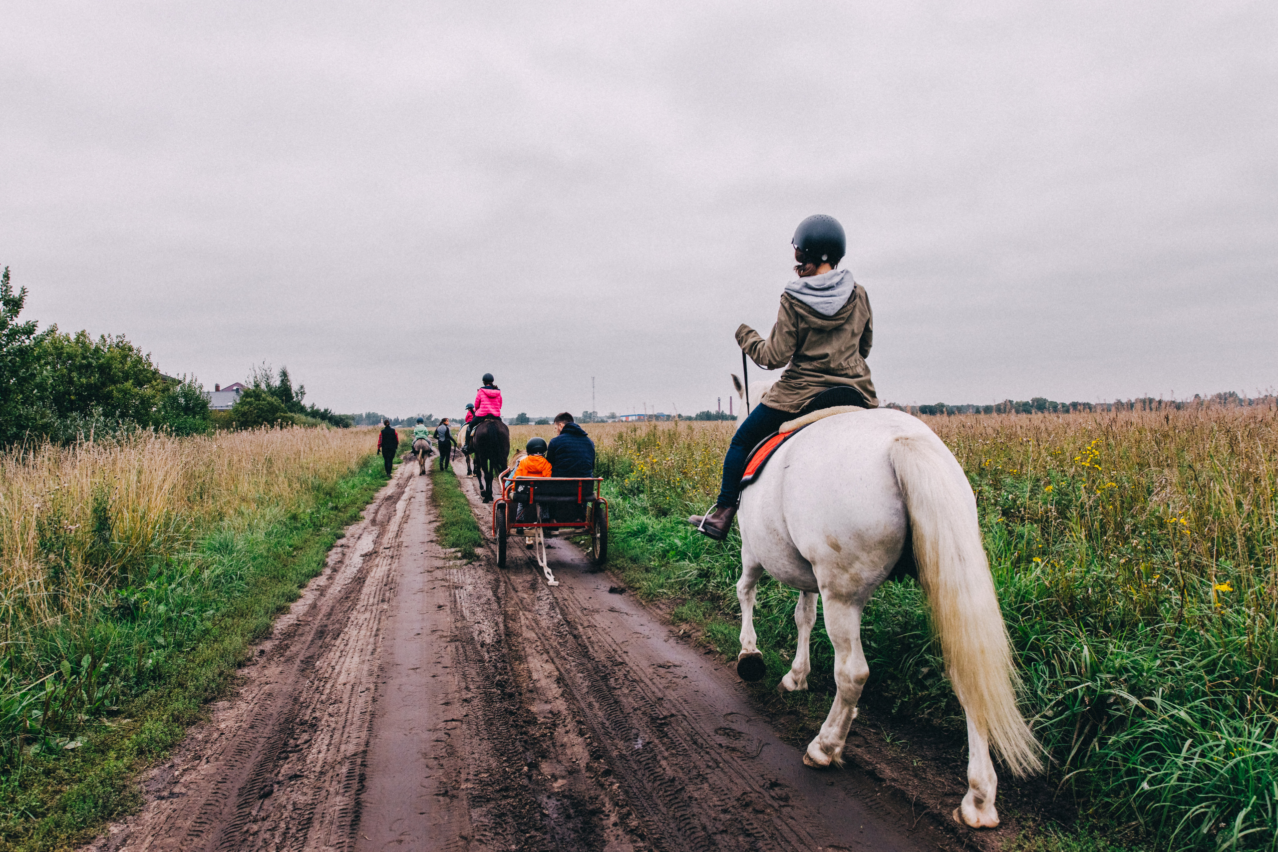 Про любовь, веселье, капризы и сон в повозке…. Семейный фотограф, фотограф родов, репортажей фотограф в Санкт-Петербу