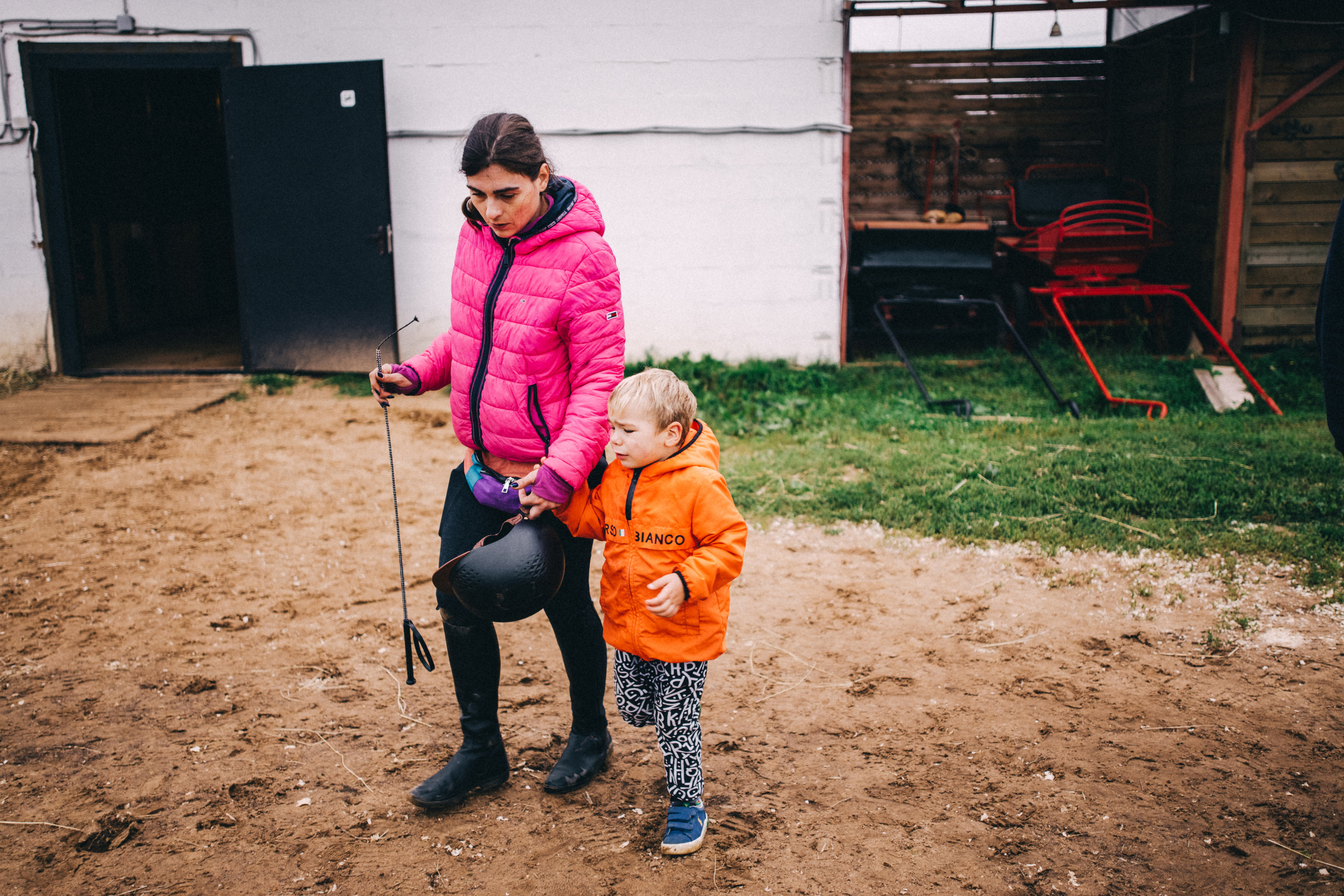 Про любовь, веселье, капризы и сон в повозке…. Семейный фотограф, фотограф родов, репортажей фотограф в Санкт-Петербу