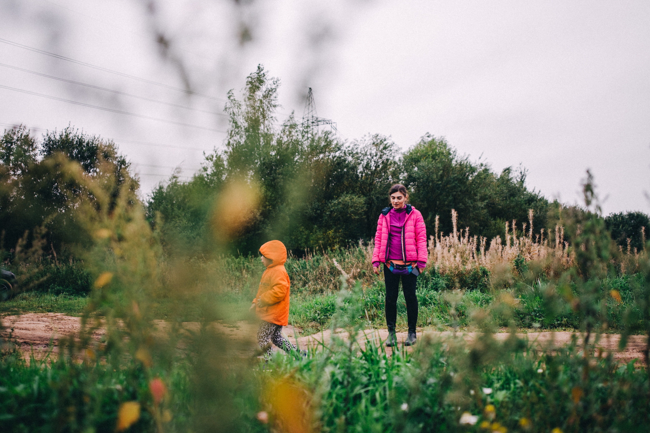 Про любовь, веселье, капризы и сон в повозке…. Семейный фотограф, фотограф родов, репортажей фотограф в Санкт-Петербу