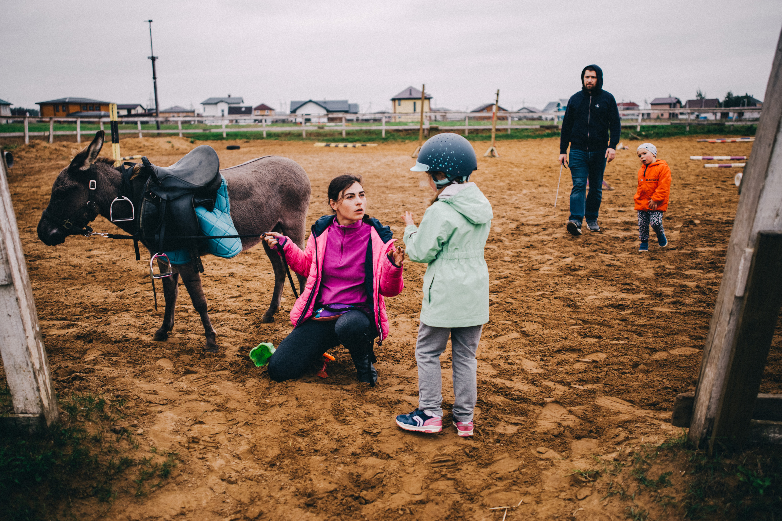 Про любовь, веселье, капризы и сон в повозке…. Семейный фотограф, фотограф родов, репортажей фотограф в Санкт-Петербу