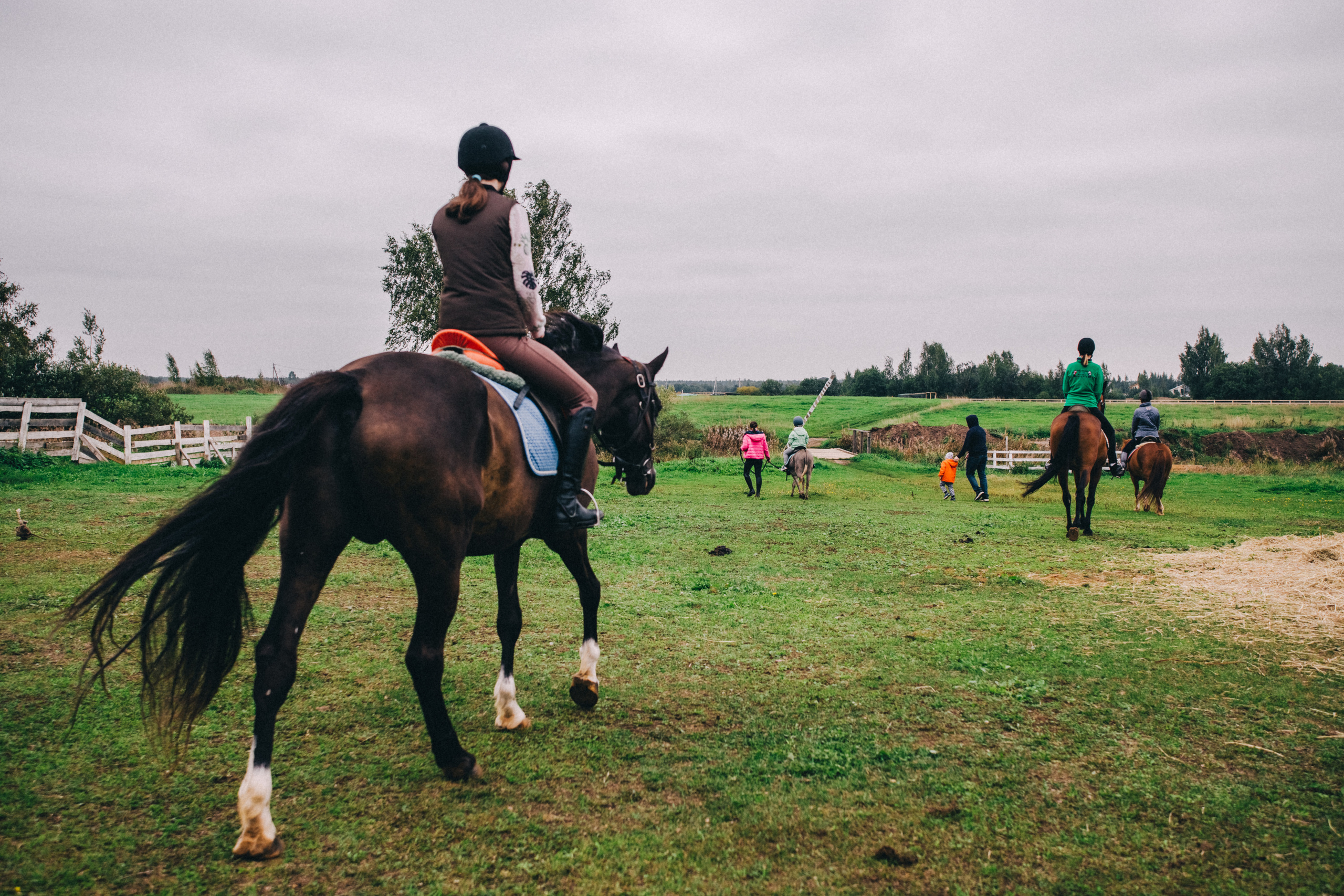 Про любовь, веселье, капризы и сон в повозке…. Семейный фотограф, фотограф родов, репортажей фотограф в Санкт-Петербу