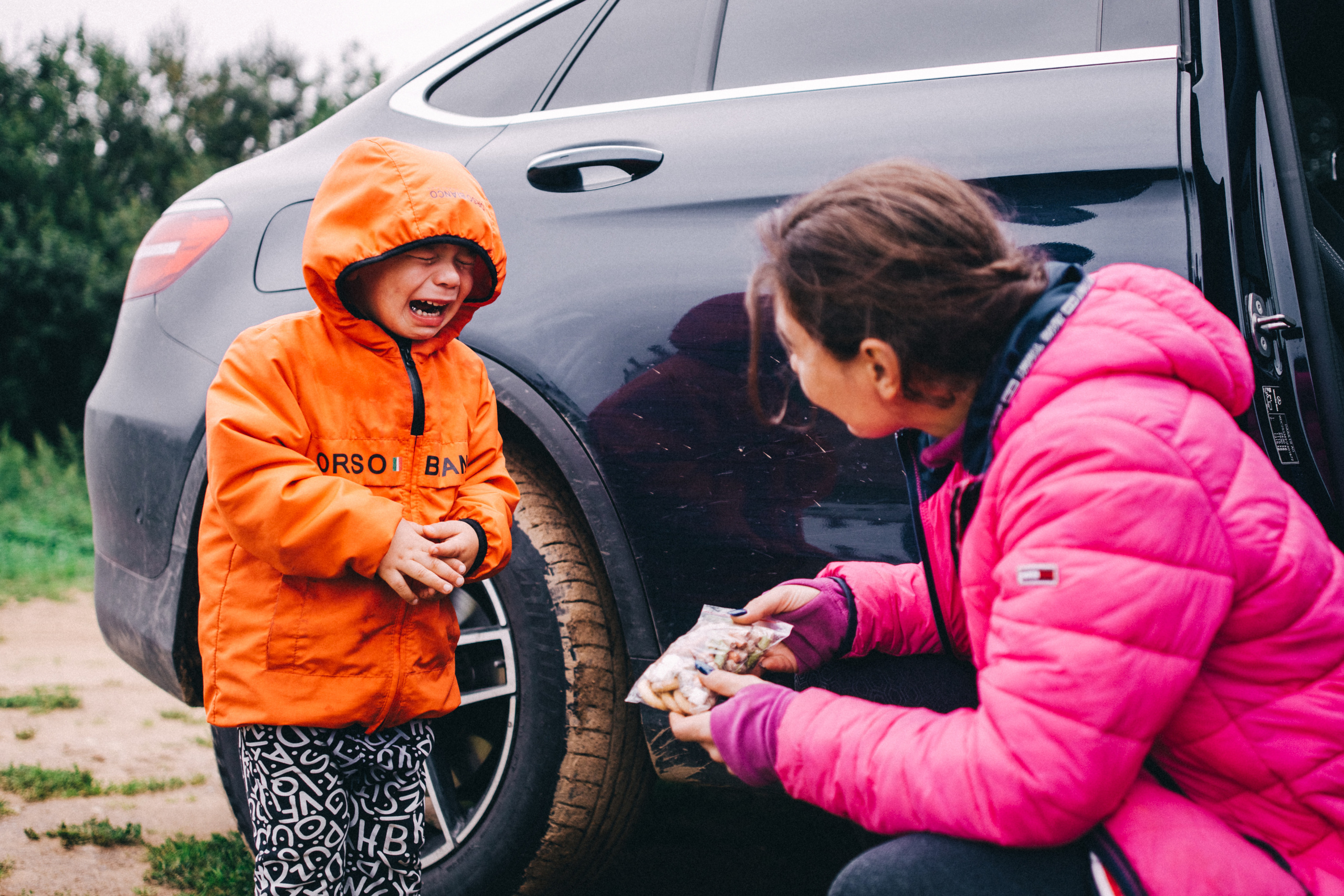 Про любовь, веселье, капризы и сон в повозке…. Семейный фотограф, фотограф родов, репортажей фотограф в Санкт-Петербу