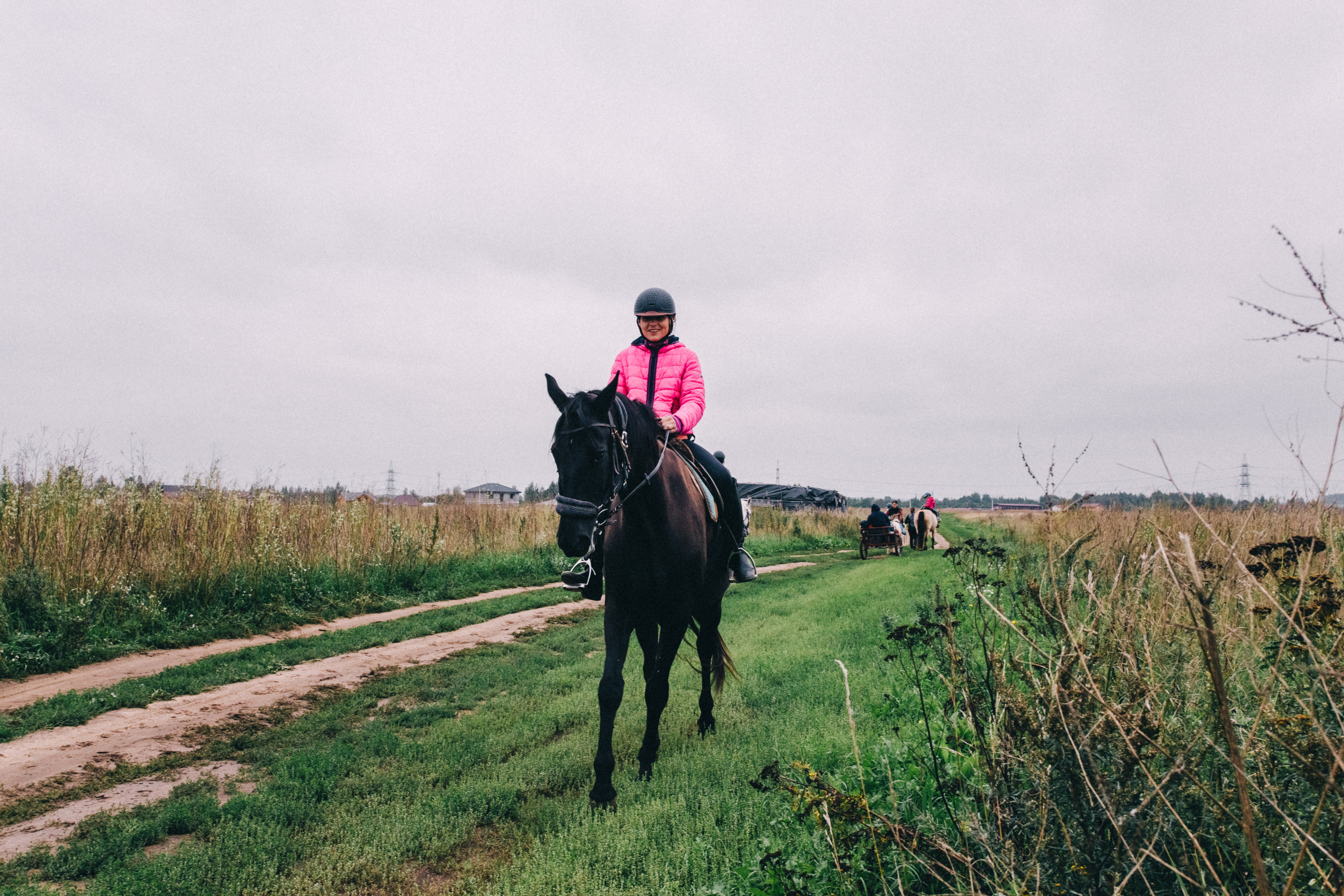 Про любовь, веселье, капризы и сон в повозке…. Семейный фотограф, фотограф родов, репортажей фотограф в Санкт-Петербу