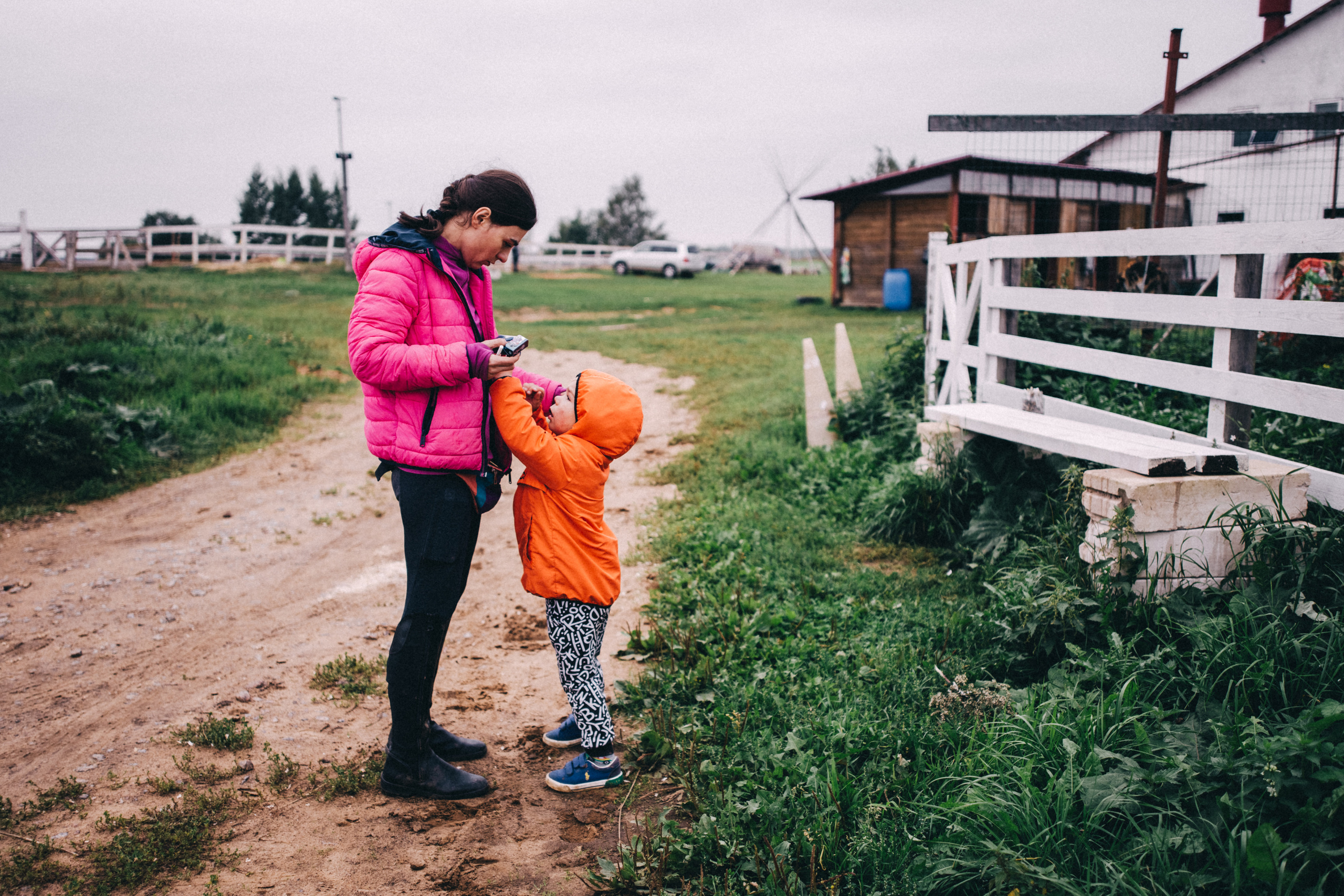 Про любовь, веселье, капризы и сон в повозке…. Семейный фотограф, фотограф родов, репортажей фотограф в Санкт-Петербу