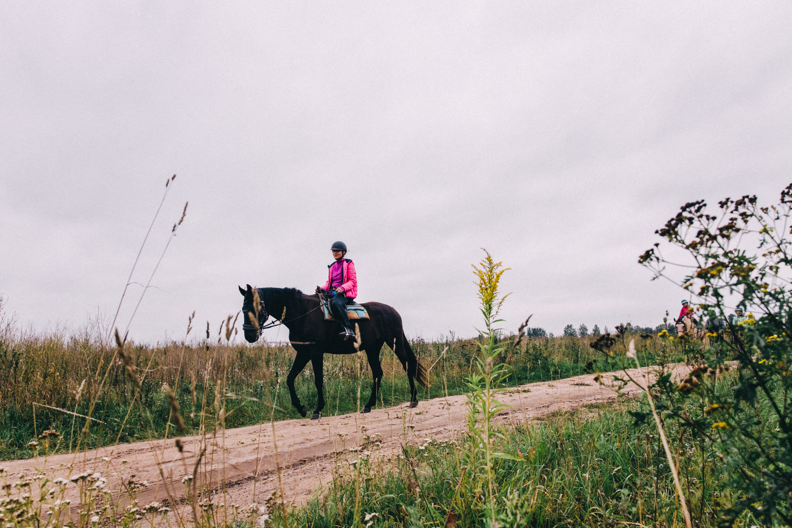 Про любовь, веселье, капризы и сон в повозке…. Семейный фотограф, фотограф родов, репортажей фотограф в Санкт-Петербу