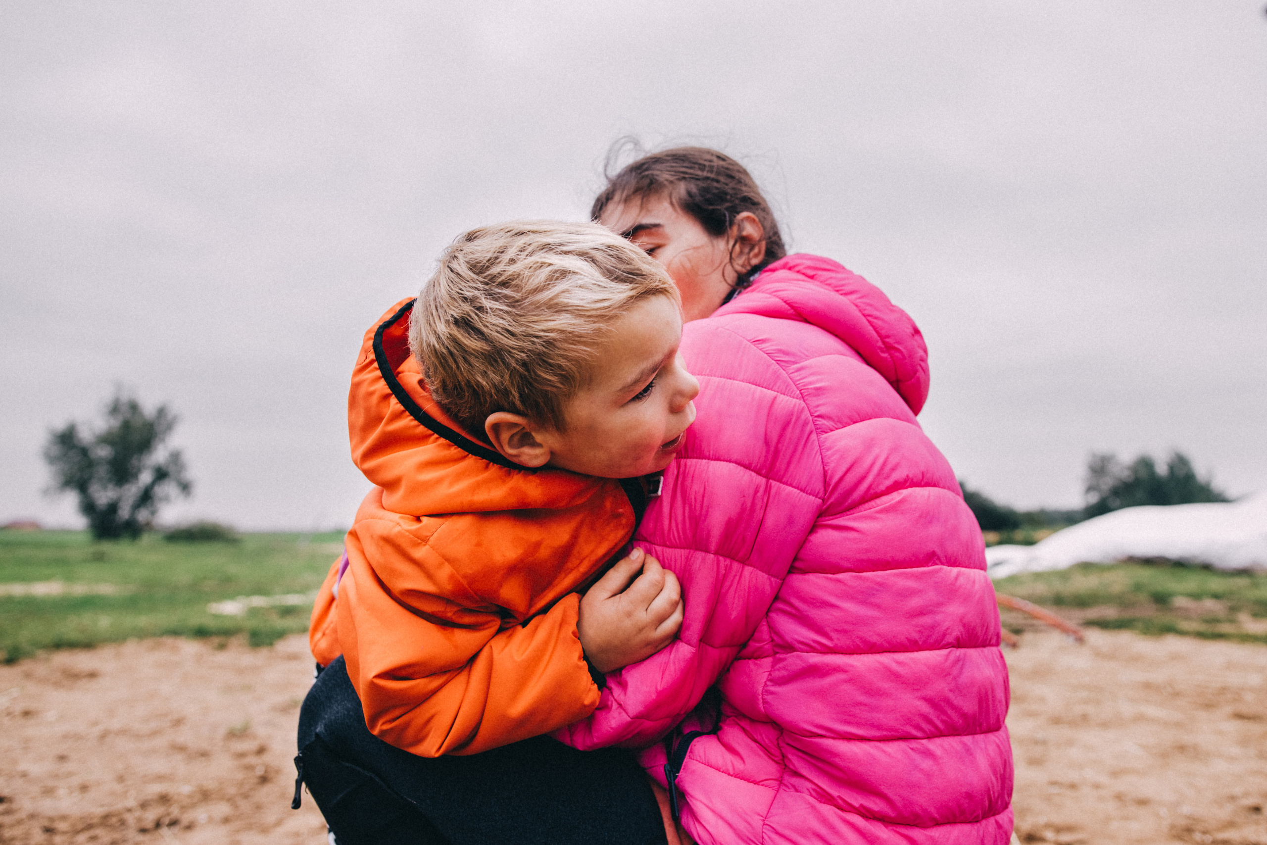 Про любовь, веселье, капризы и сон в повозке…. Семейный фотограф, фотограф родов, репортажей фотограф в Санкт-Петербу