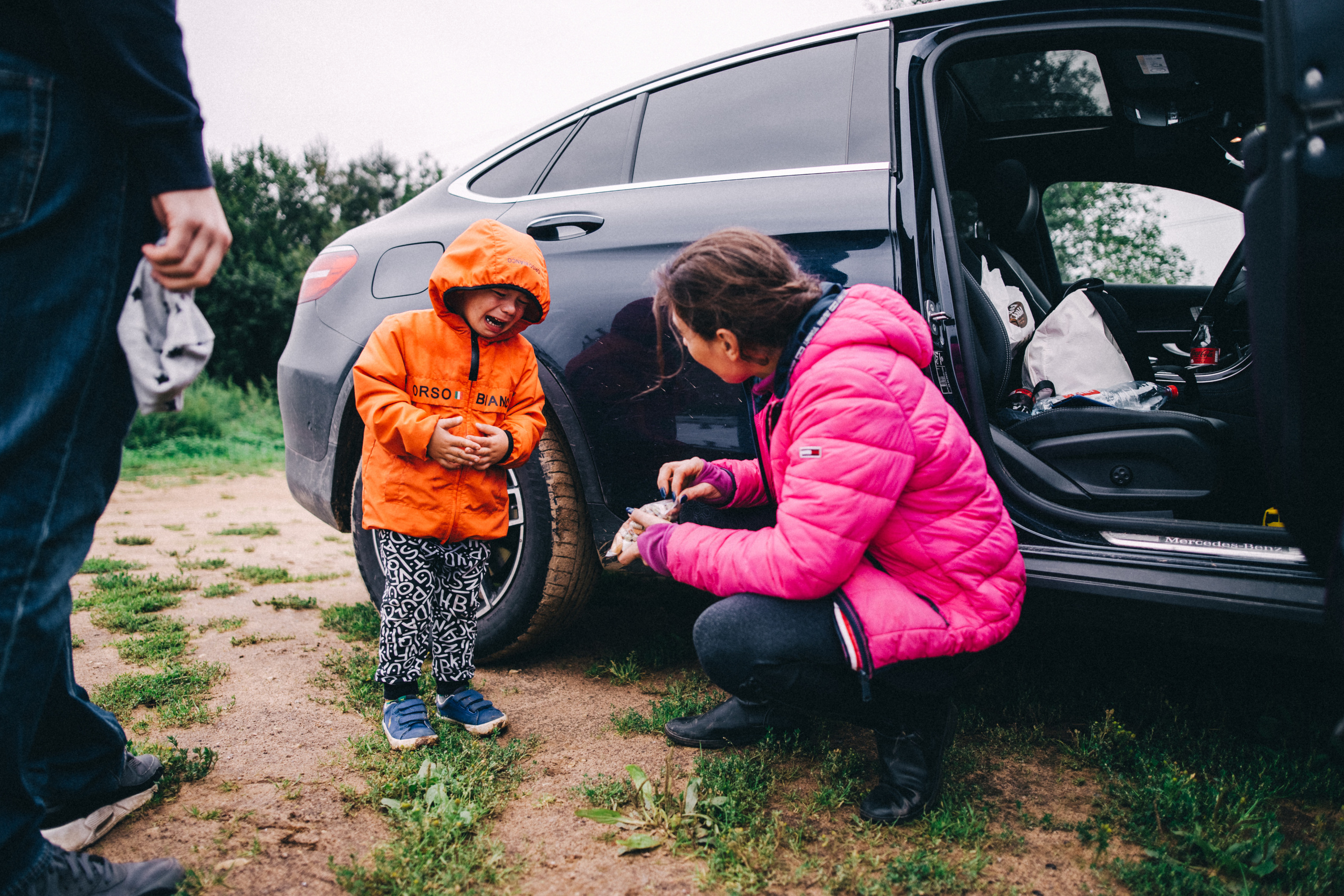 Про любовь, веселье, капризы и сон в повозке…. Семейный фотограф, фотограф родов, репортажей фотограф в Санкт-Петербу