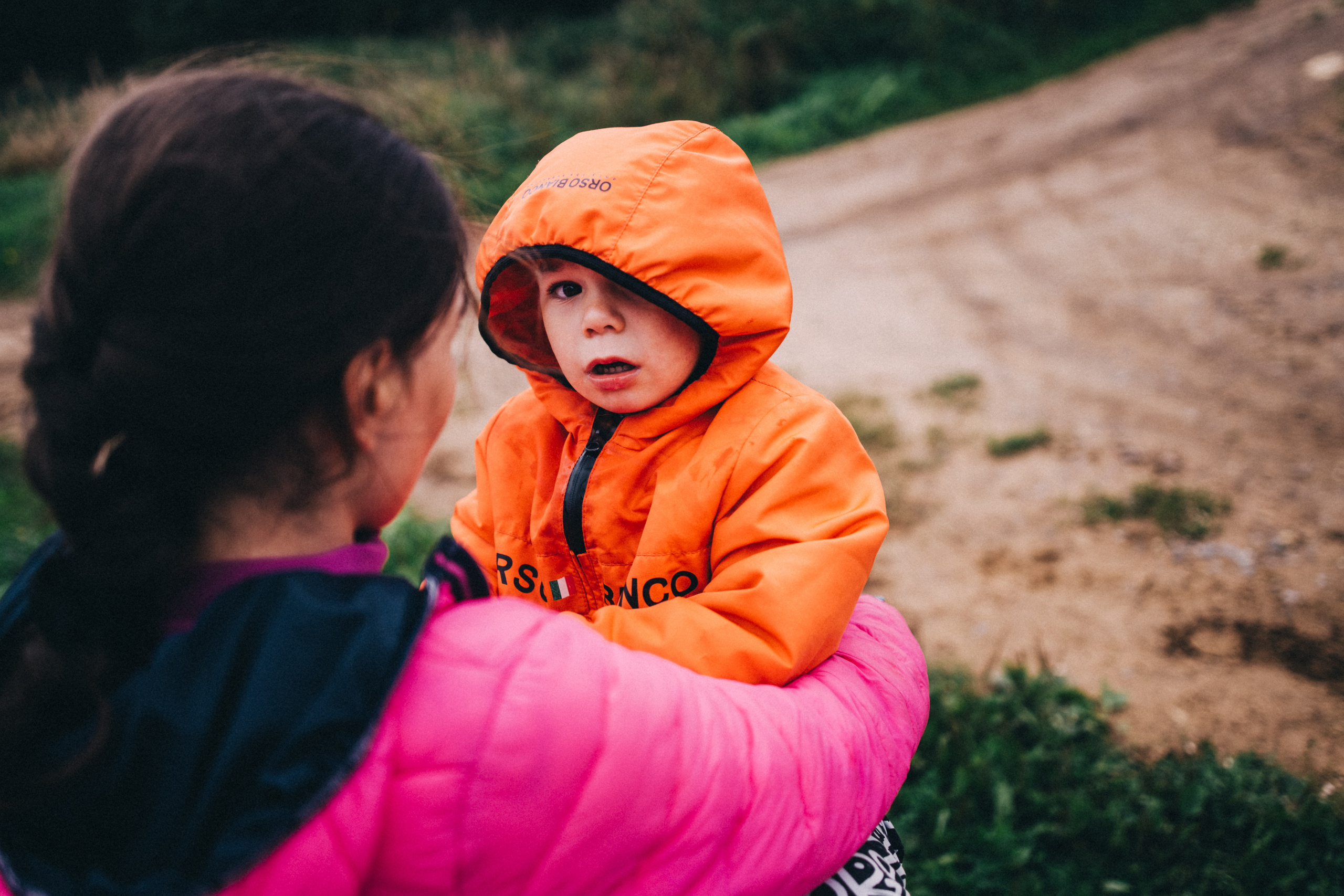 Про любовь, веселье, капризы и сон в повозке…. Семейный фотограф, фотограф родов, репортажей фотограф в Санкт-Петербу