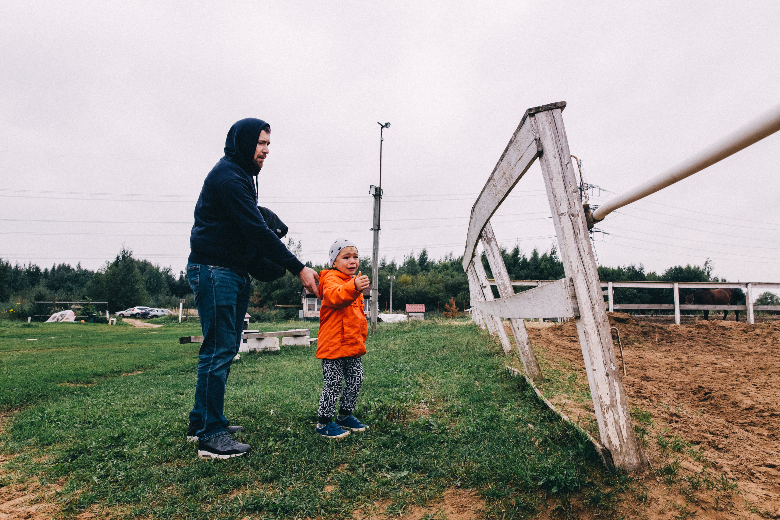 Про любовь, веселье, капризы и сон в повозке…. Семейный фотограф, фотограф родов, репортажей фотограф в Санкт-Петербу