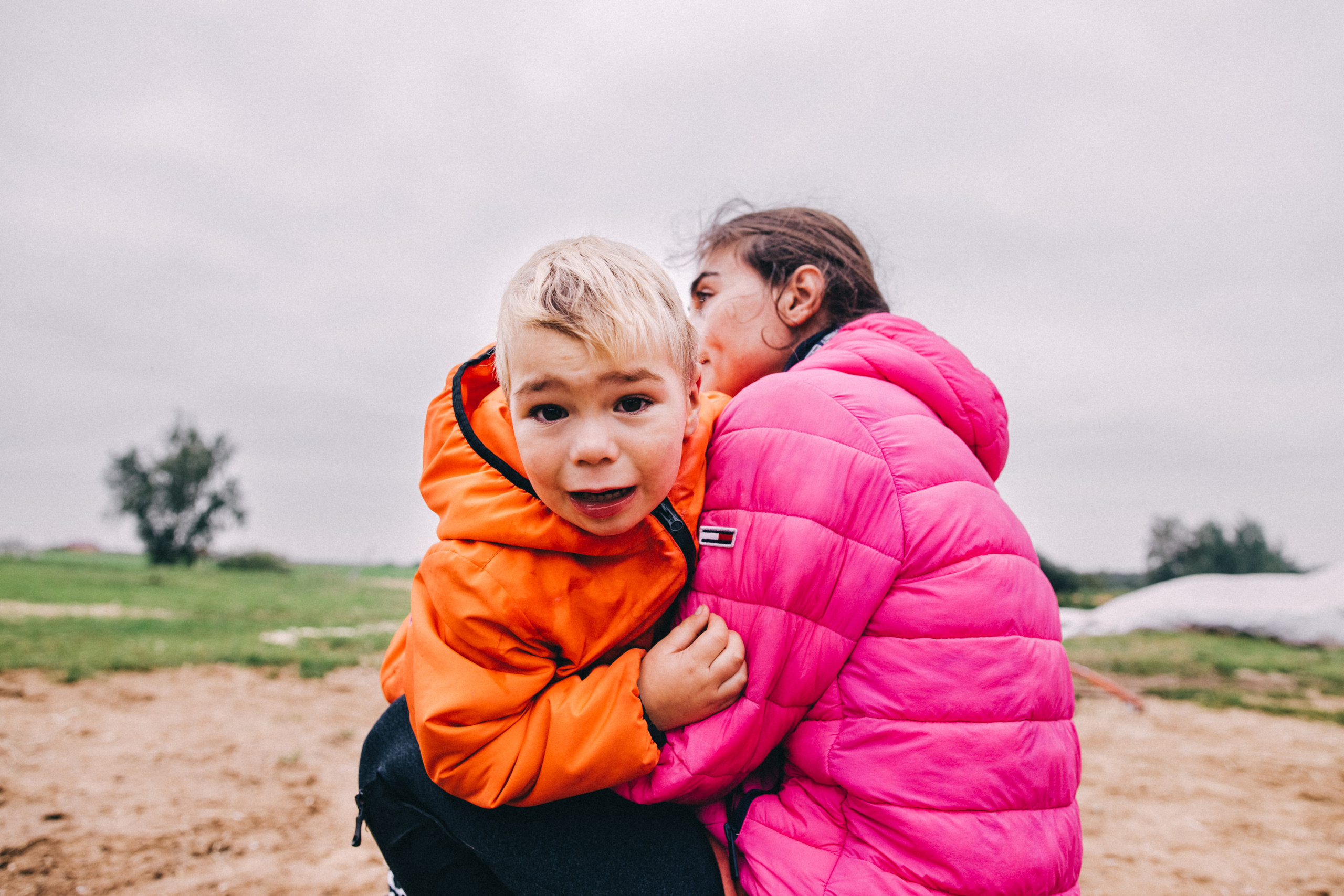 Про любовь, веселье, капризы и сон в повозке…. Семейный фотограф, фотограф родов, репортажей фотограф в Санкт-Петербу