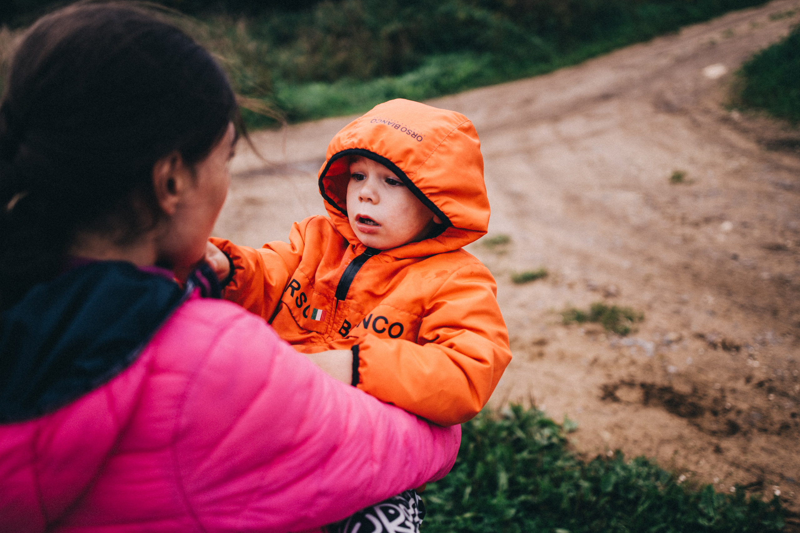 Про любовь, веселье, капризы и сон в повозке…. Семейный фотограф, фотограф родов, репортажей фотограф в Санкт-Петербу