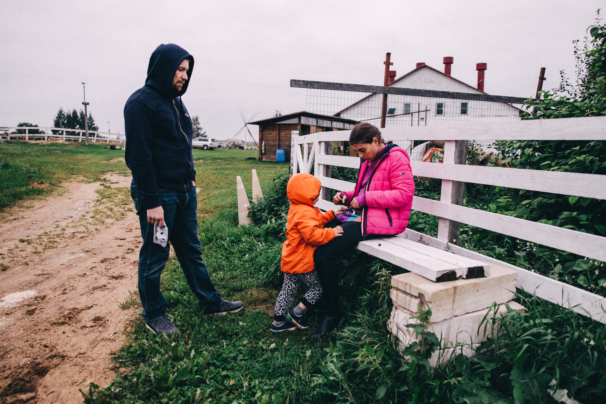 Про любовь, веселье, капризы и сон в повозке…. Семейный фотограф, фотограф родов, репортажей фотограф в Санкт-Петербу
