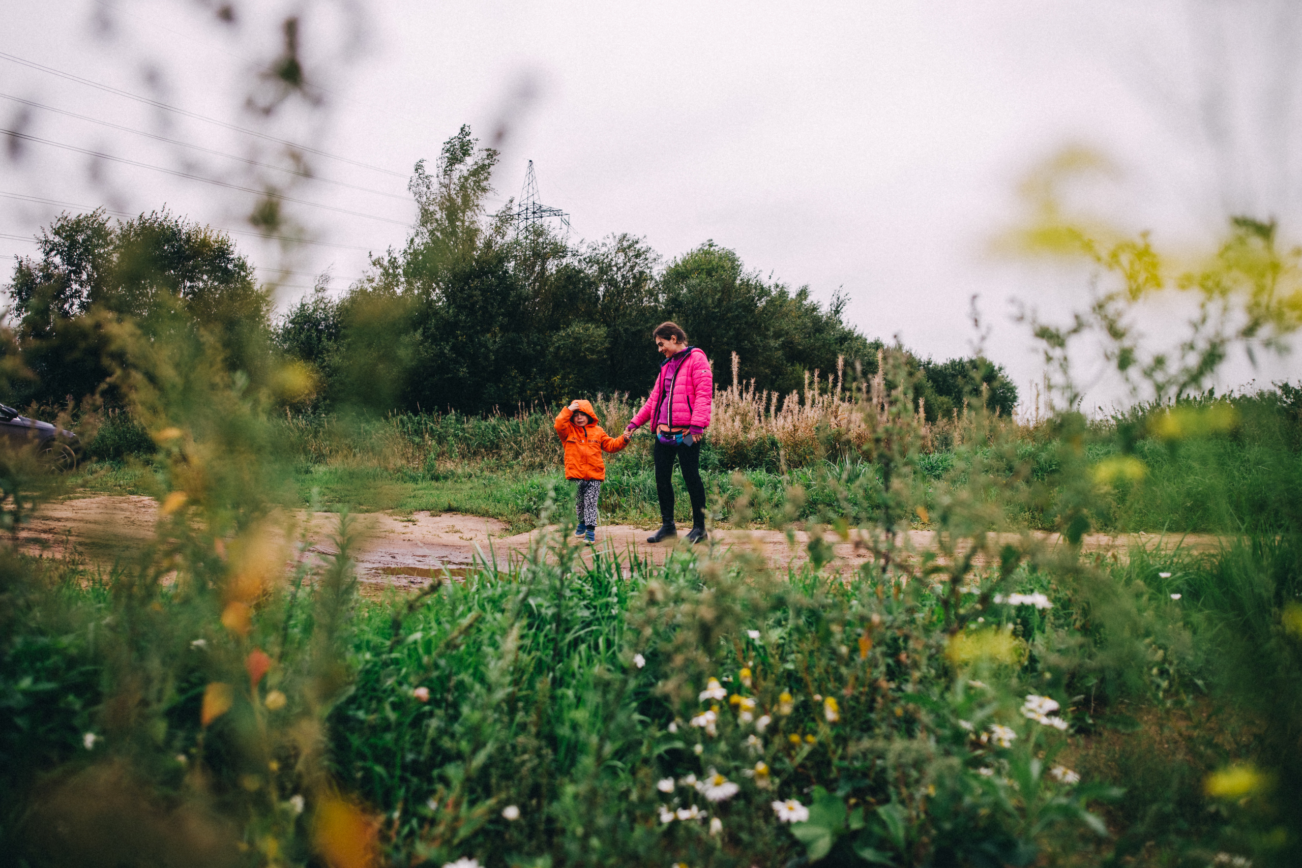 Про любовь, веселье, капризы и сон в повозке…. Семейный фотограф, фотограф родов, репортажей фотограф в Санкт-Петербу