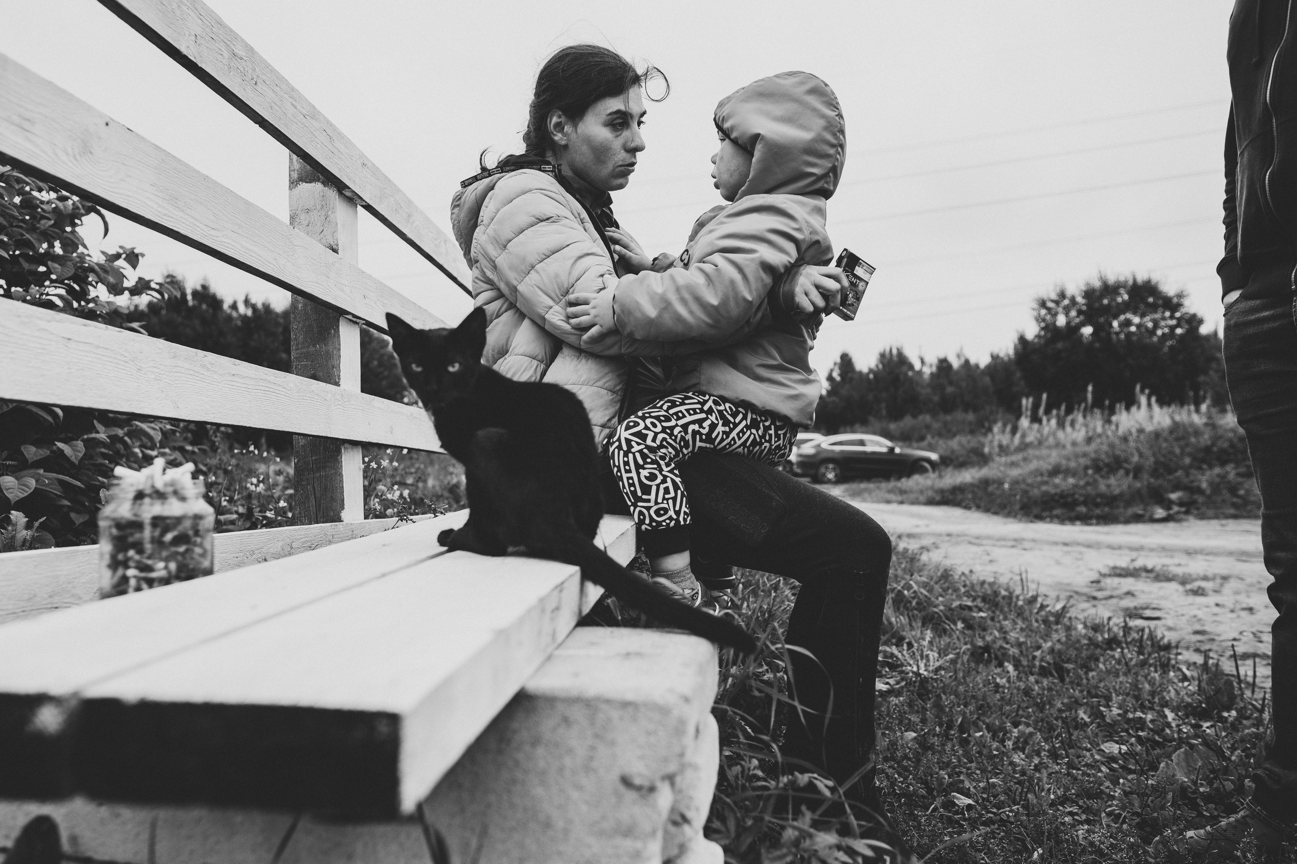 Про любовь, веселье, капризы и сон в повозке…. Семейный фотограф, фотограф родов, репортажей фотограф в Санкт-Петербу