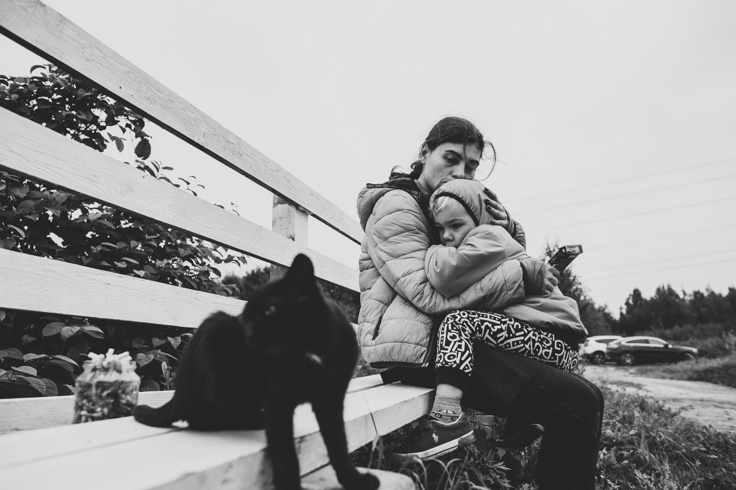 Про любовь, веселье, капризы и сон в повозке…. Семейный фотограф, фотограф родов, репортажей фотограф в Санкт-Петербу