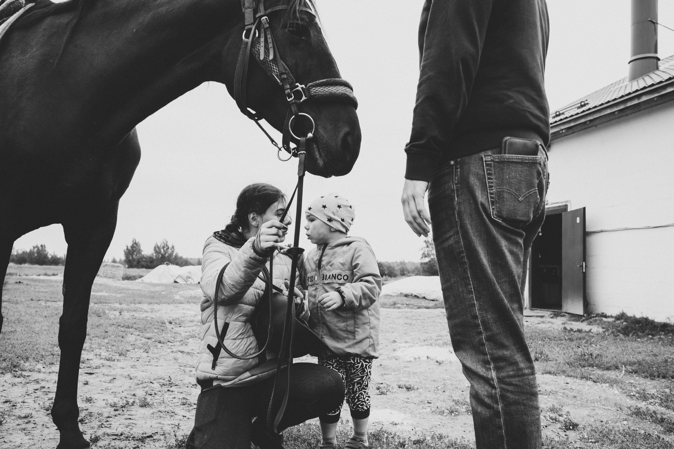 Про любовь, веселье, капризы и сон в повозке…. Семейный фотограф, фотограф родов, репортажей фотограф в Санкт-Петербу
