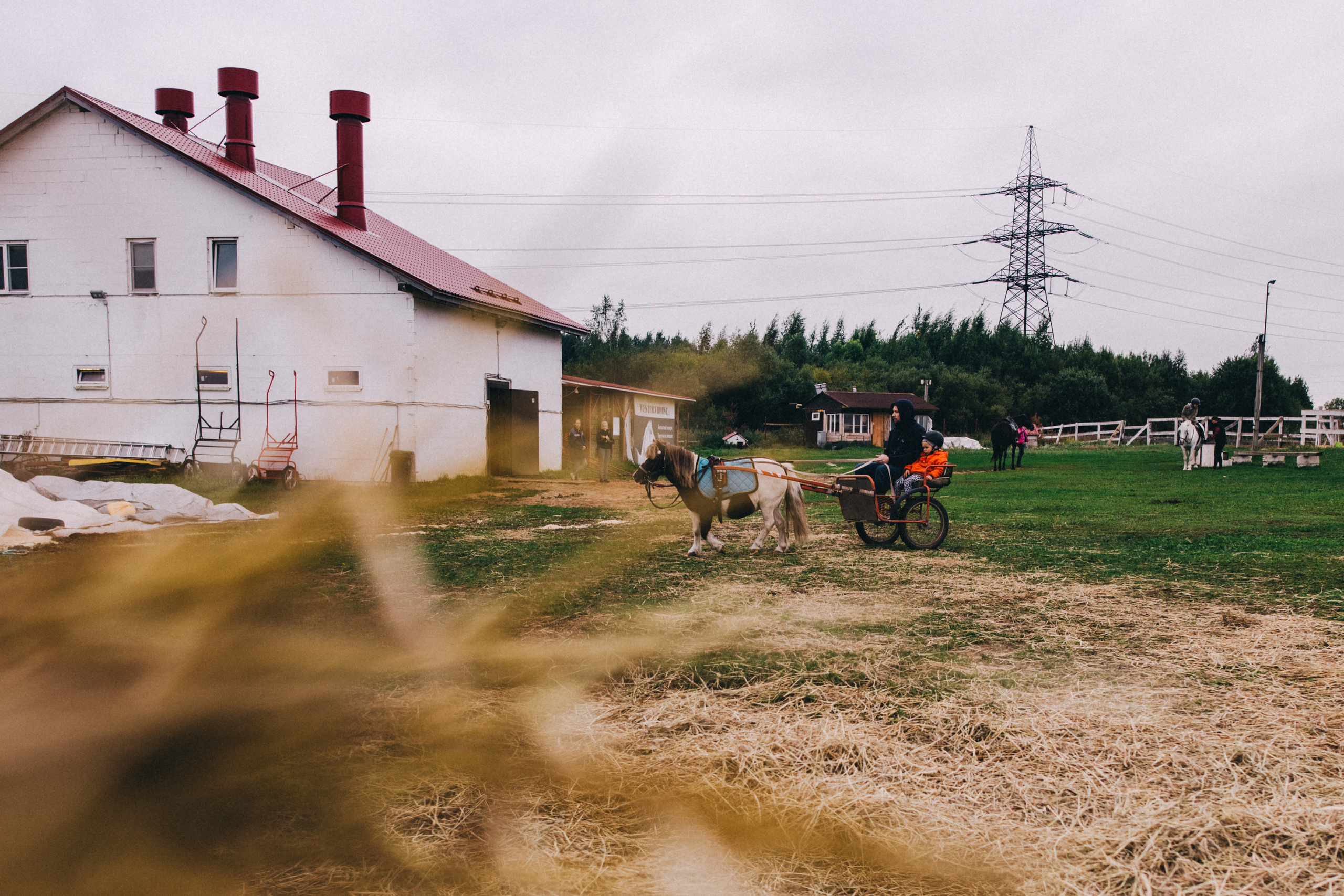 Про любовь, веселье, капризы и сон в повозке…. Семейный фотограф, фотограф родов, репортажей фотограф в Санкт-Петербу