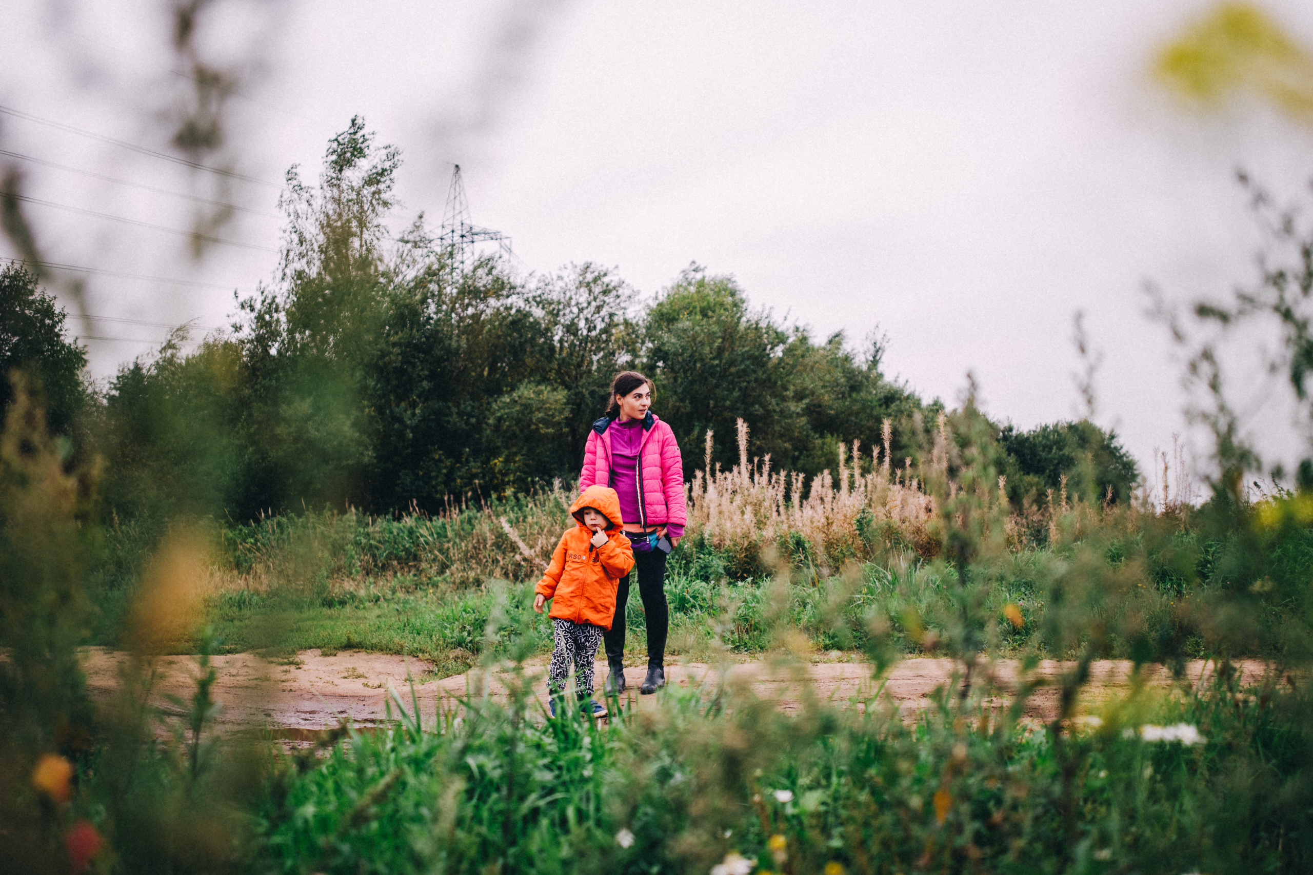 Про любовь, веселье, капризы и сон в повозке…. Семейный фотограф, фотограф родов, репортажей фотограф в Санкт-Петербу