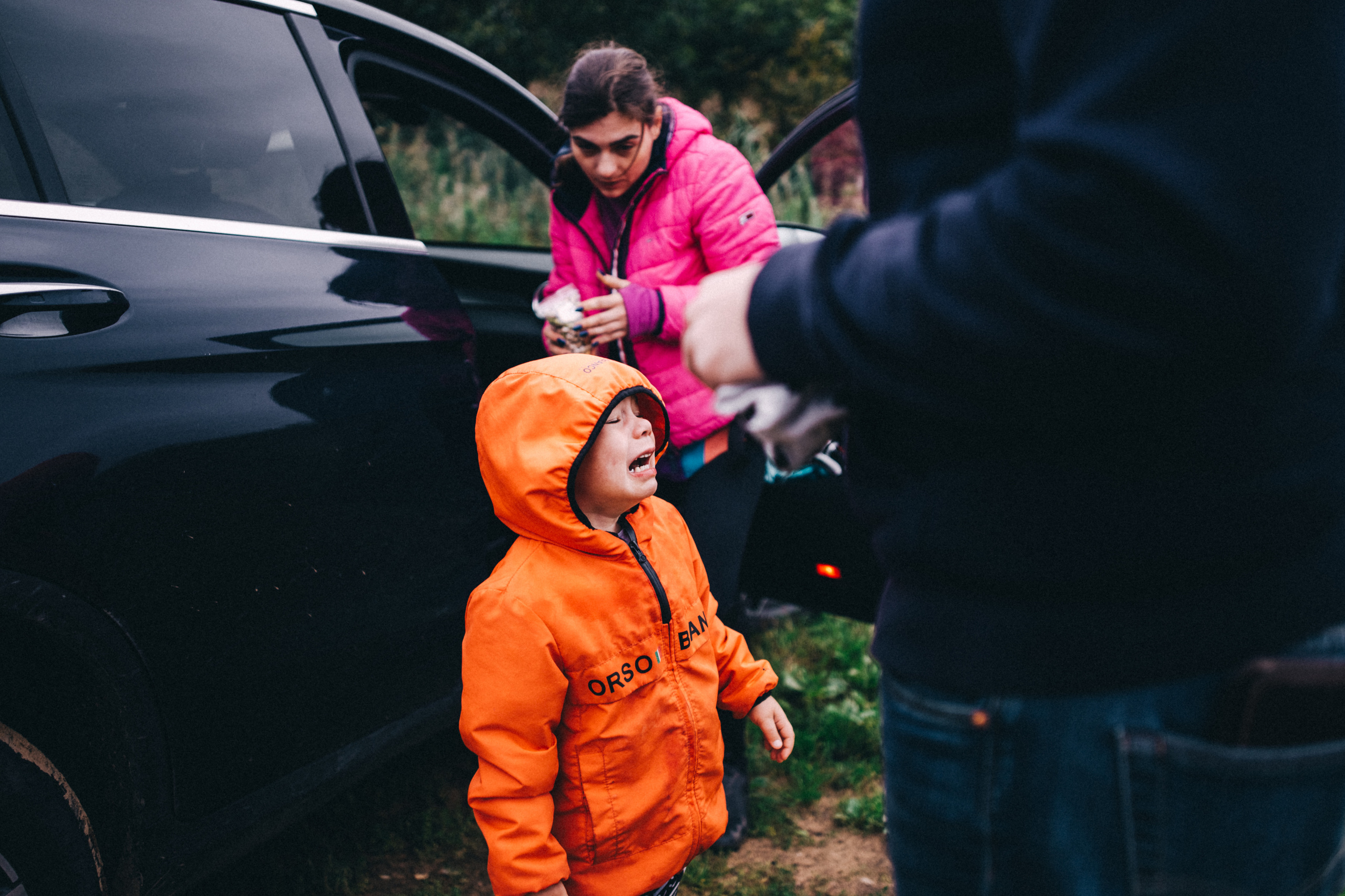 Про любовь, веселье, капризы и сон в повозке…. Семейный фотограф, фотограф родов, репортажей фотограф в Санкт-Петербу