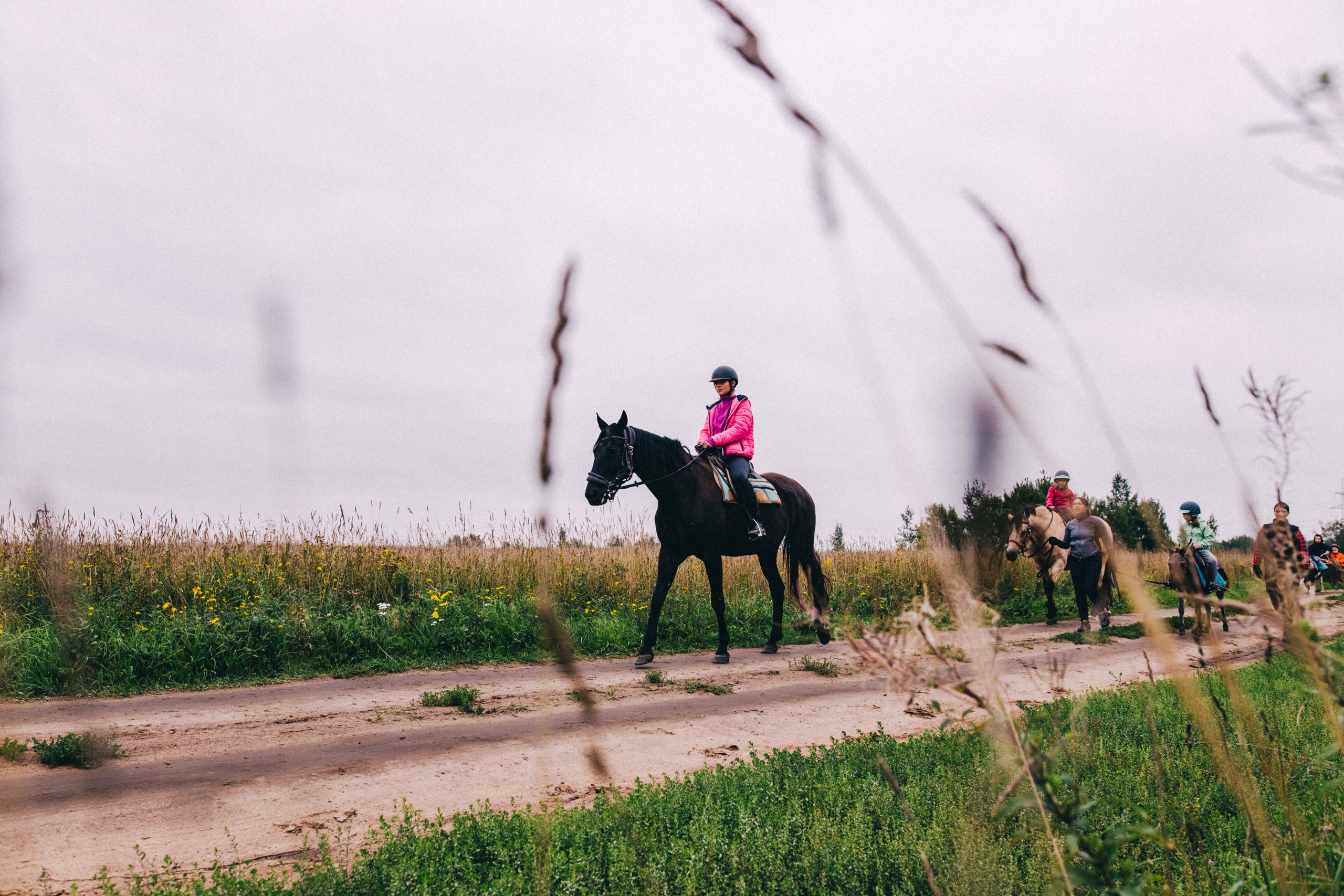 Про любовь, веселье, капризы и сон в повозке…. Семейный фотограф, фотограф родов, репортажей фотограф в Санкт-Петербу