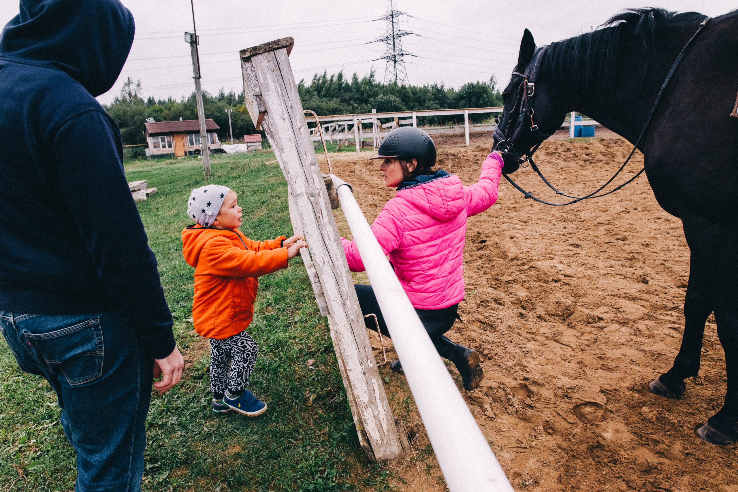 Про любовь, веселье, капризы и сон в повозке…. Семейный фотограф, фотограф родов, репортажей фотограф в Санкт-Петербу
