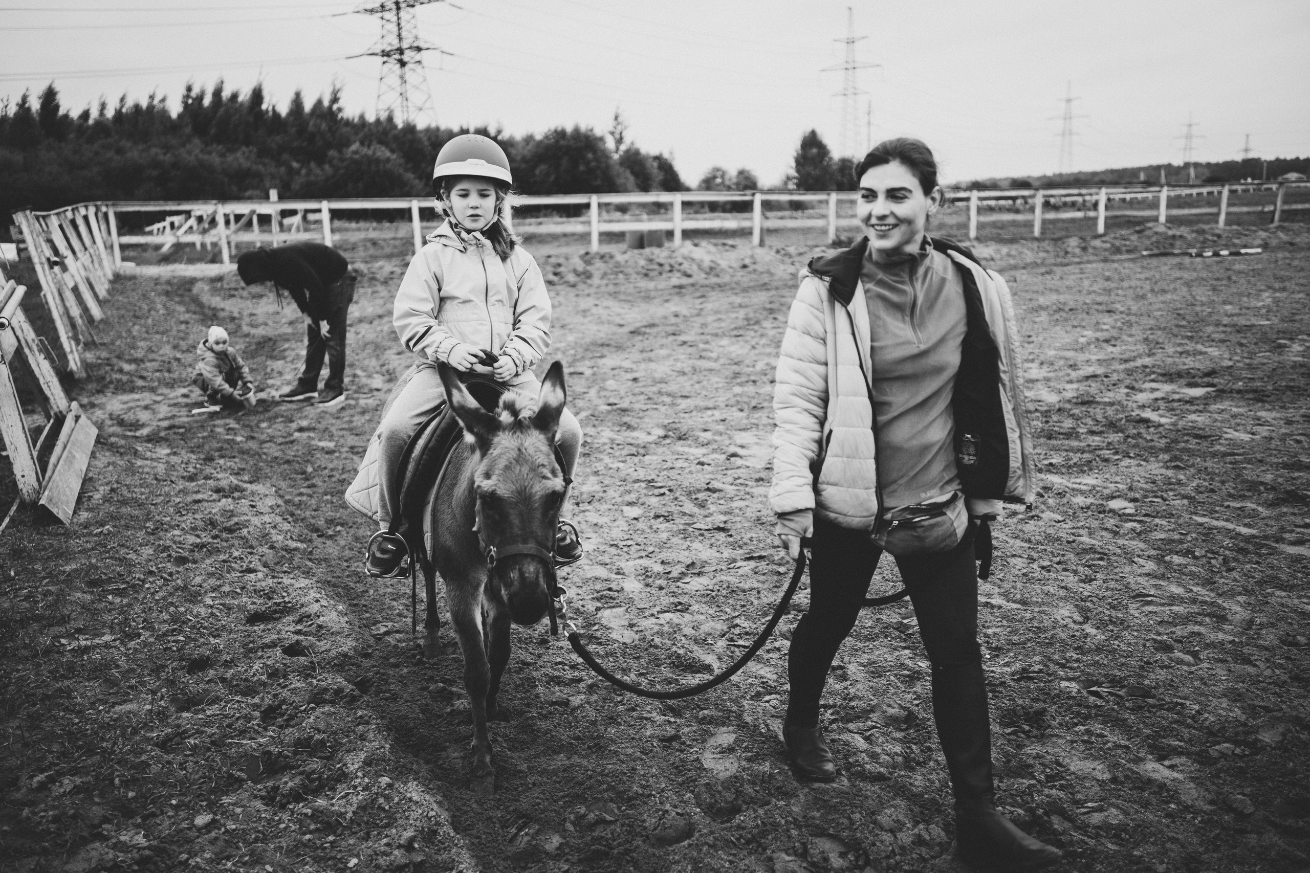 Про любовь, веселье, капризы и сон в повозке…. Семейный фотограф, фотограф родов, репортажей фотограф в Санкт-Петербу