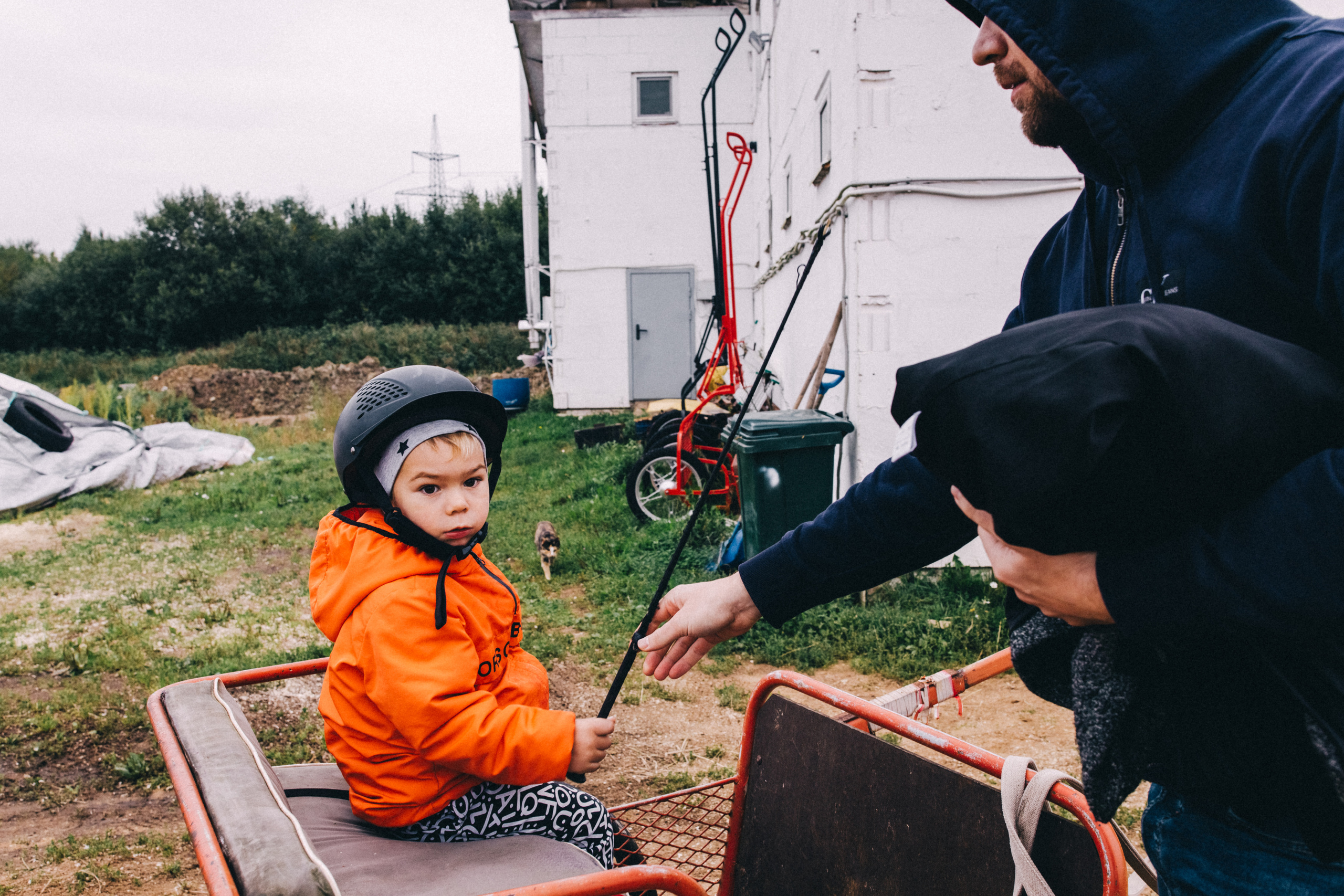 Про любовь, веселье, капризы и сон в повозке…. Семейный фотограф, фотограф родов, репортажей фотограф в Санкт-Петербу