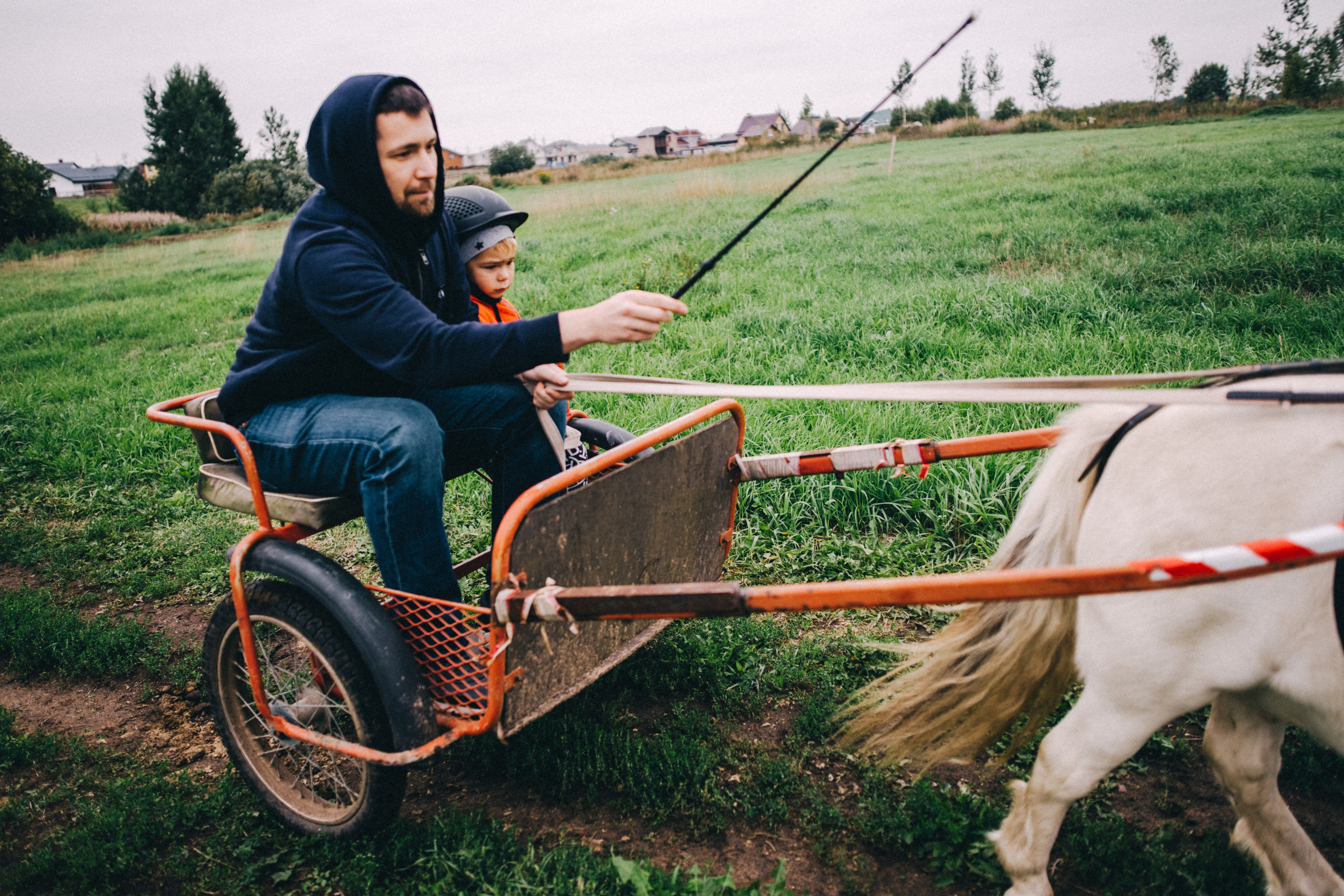 Про любовь, веселье, капризы и сон в повозке…. Семейный фотограф, фотограф родов, репортажей фотограф в Санкт-Петербу