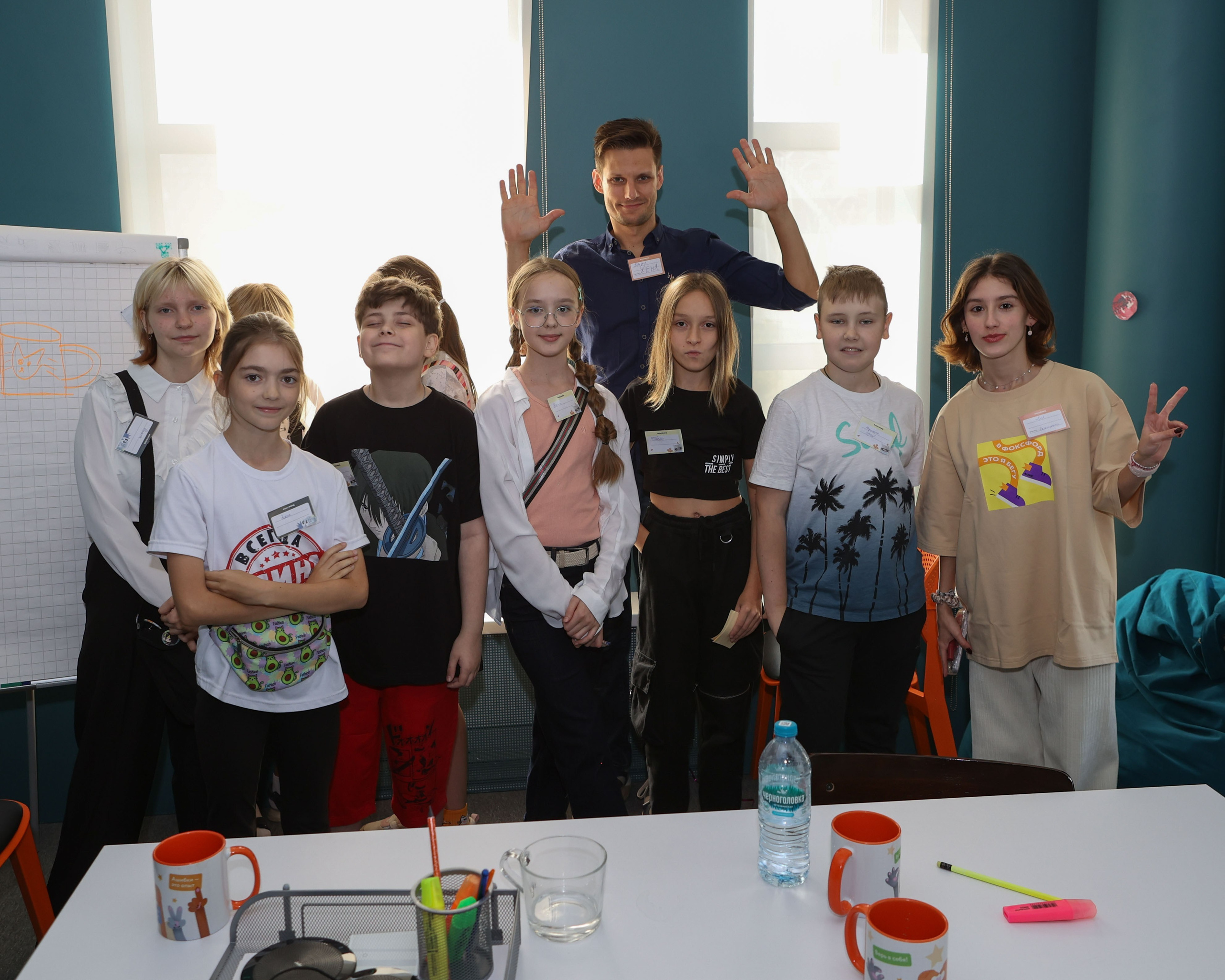 5-7 классы: Фоксфорд. Выпускные альбомы и школьный фотограф в Подольске, Троицке, Щербинке, Москве и Московской области