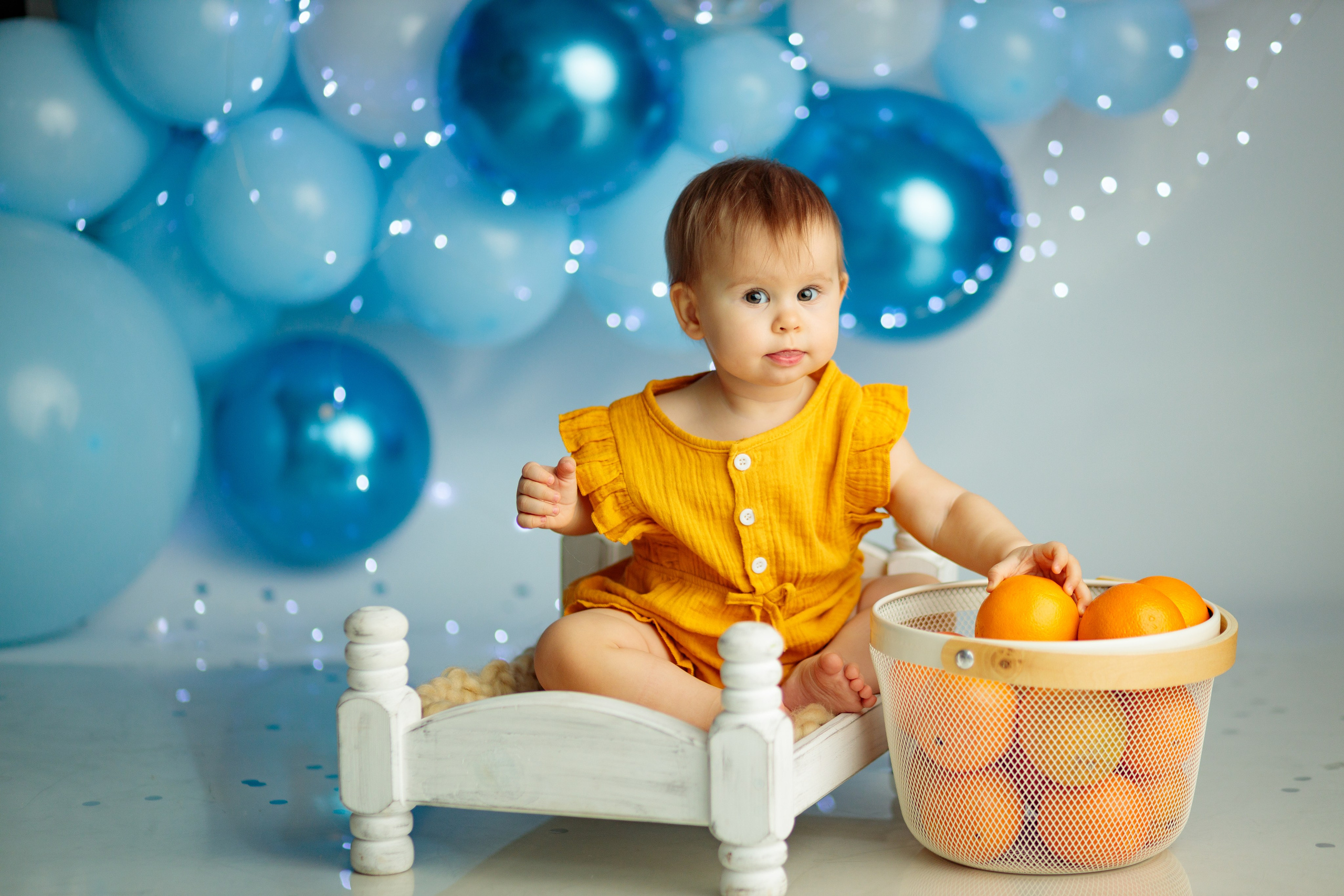 ШароВанный. Детский семейный фотограф Великие Луки Анна Никонова